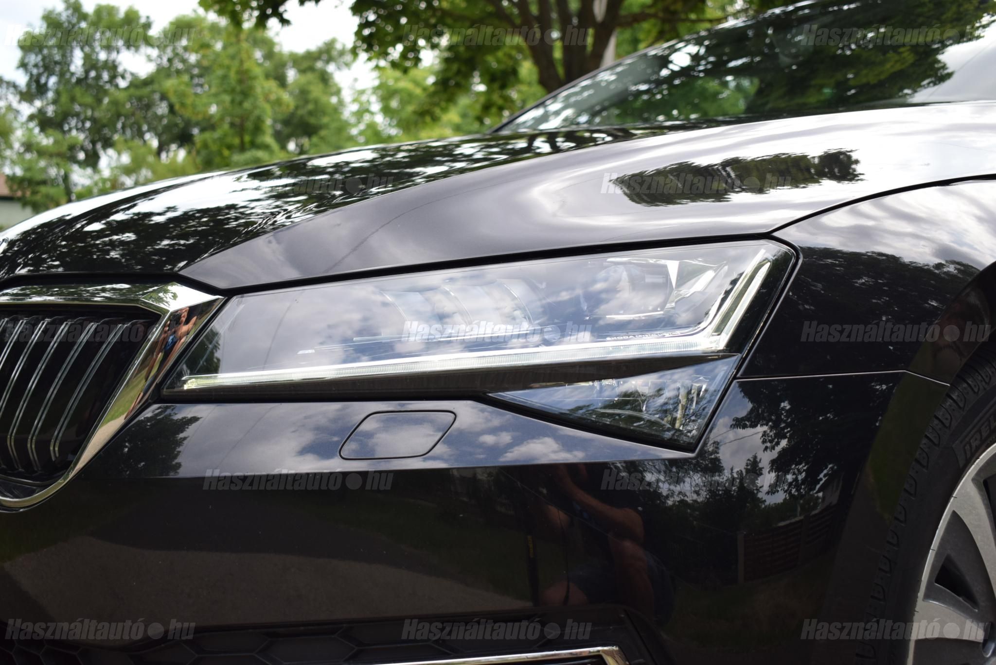 SKODA SUPERB 2022 - 1