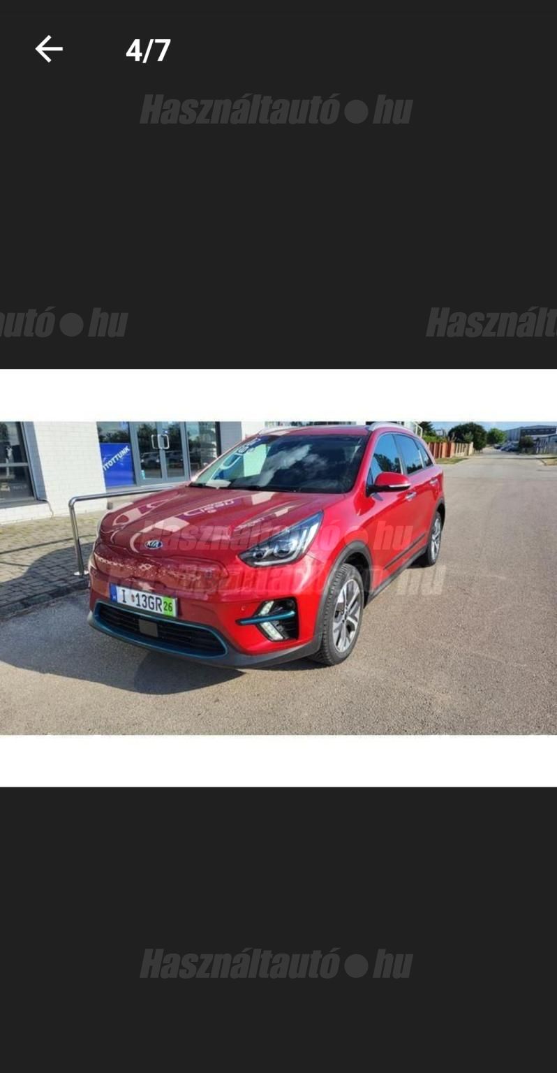 KIA NIRO 2021/11 - 1