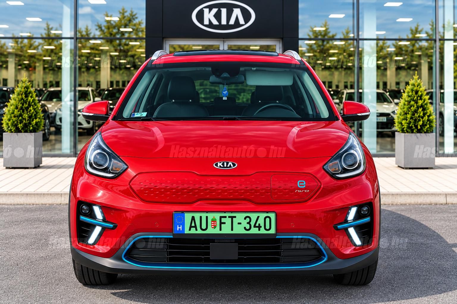 KIA NIRO 2021/11 - 1