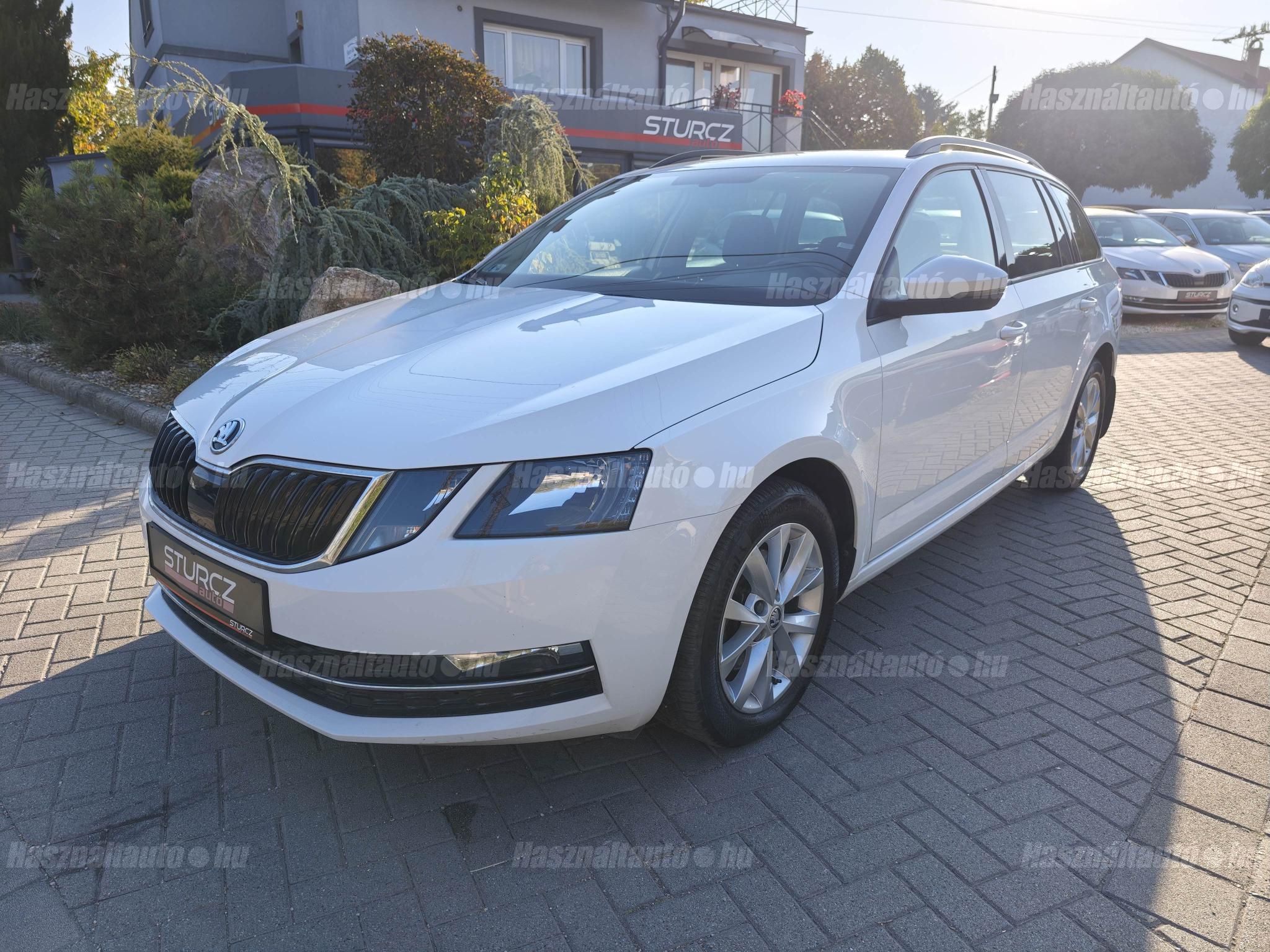 SKODA OCTAVIA 2020/1 - 1