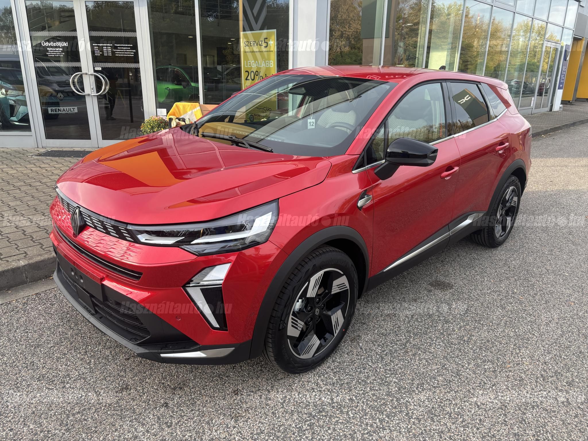 RENAULT SYMBIOZ 2026 - 1