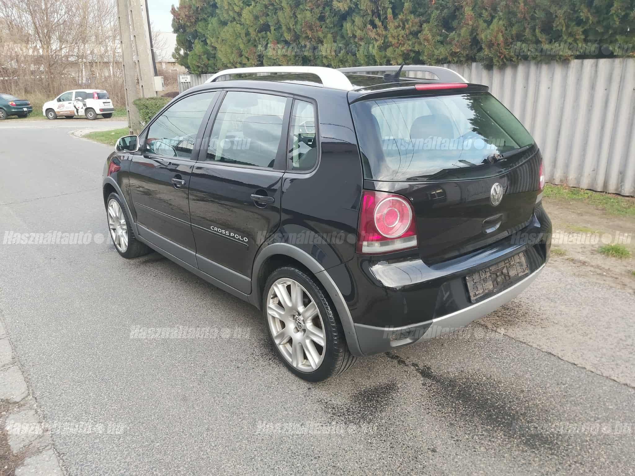 VOLKSWAGEN POLO 2007/4 - 1
