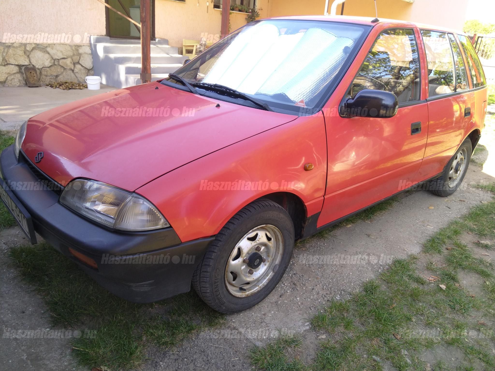 SUZUKI SWIFT 1994/9 - 1