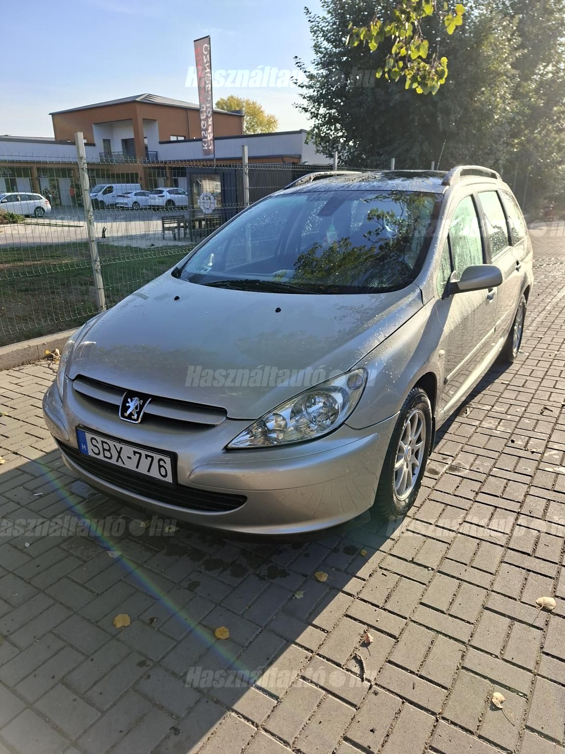 PEUGEOT 307 2004/1 - 1