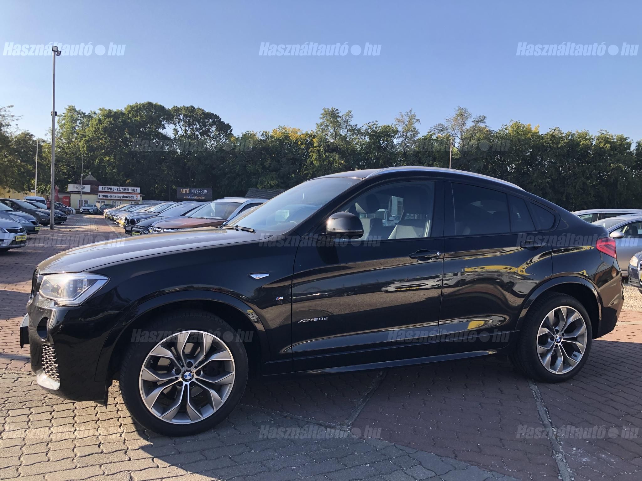 BMW X4 2017/5 - 1