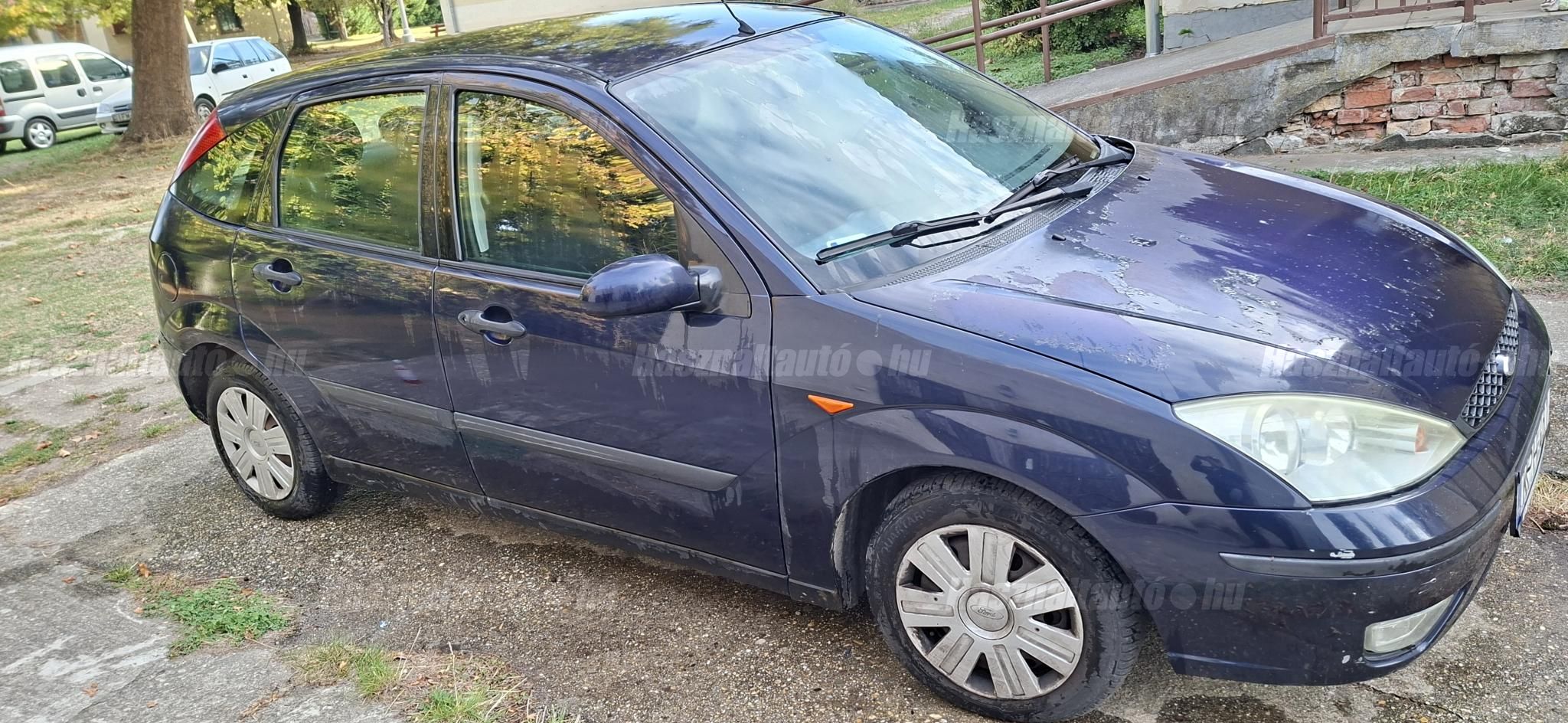 FORD FOCUS 2002/5 - 1