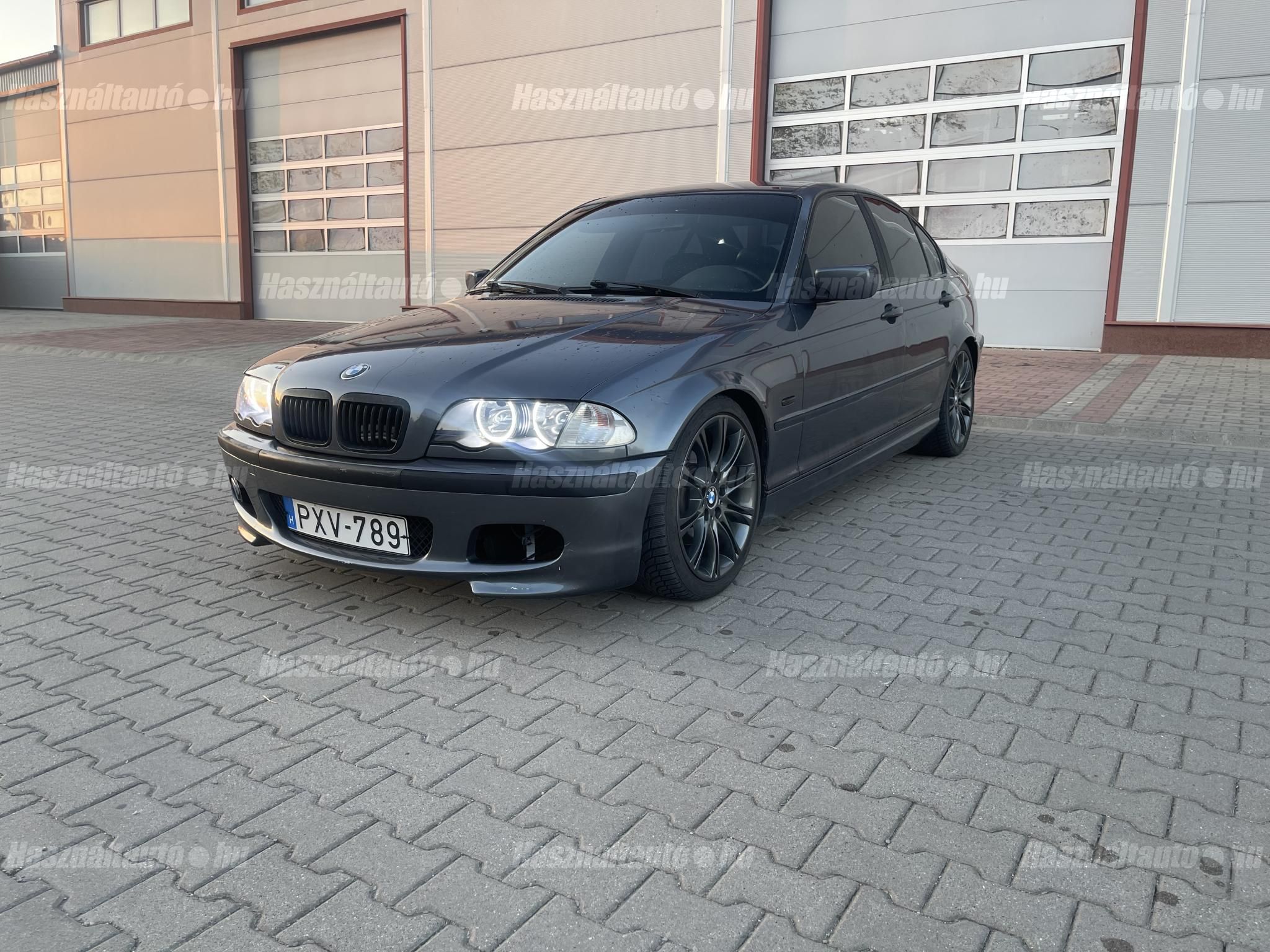 BMW 328 1999/12 - 1