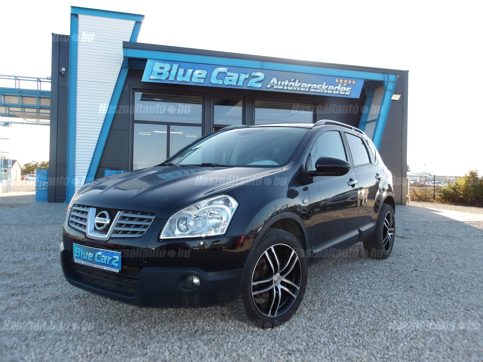 NISSAN QASHQAI 2009/11 - 1