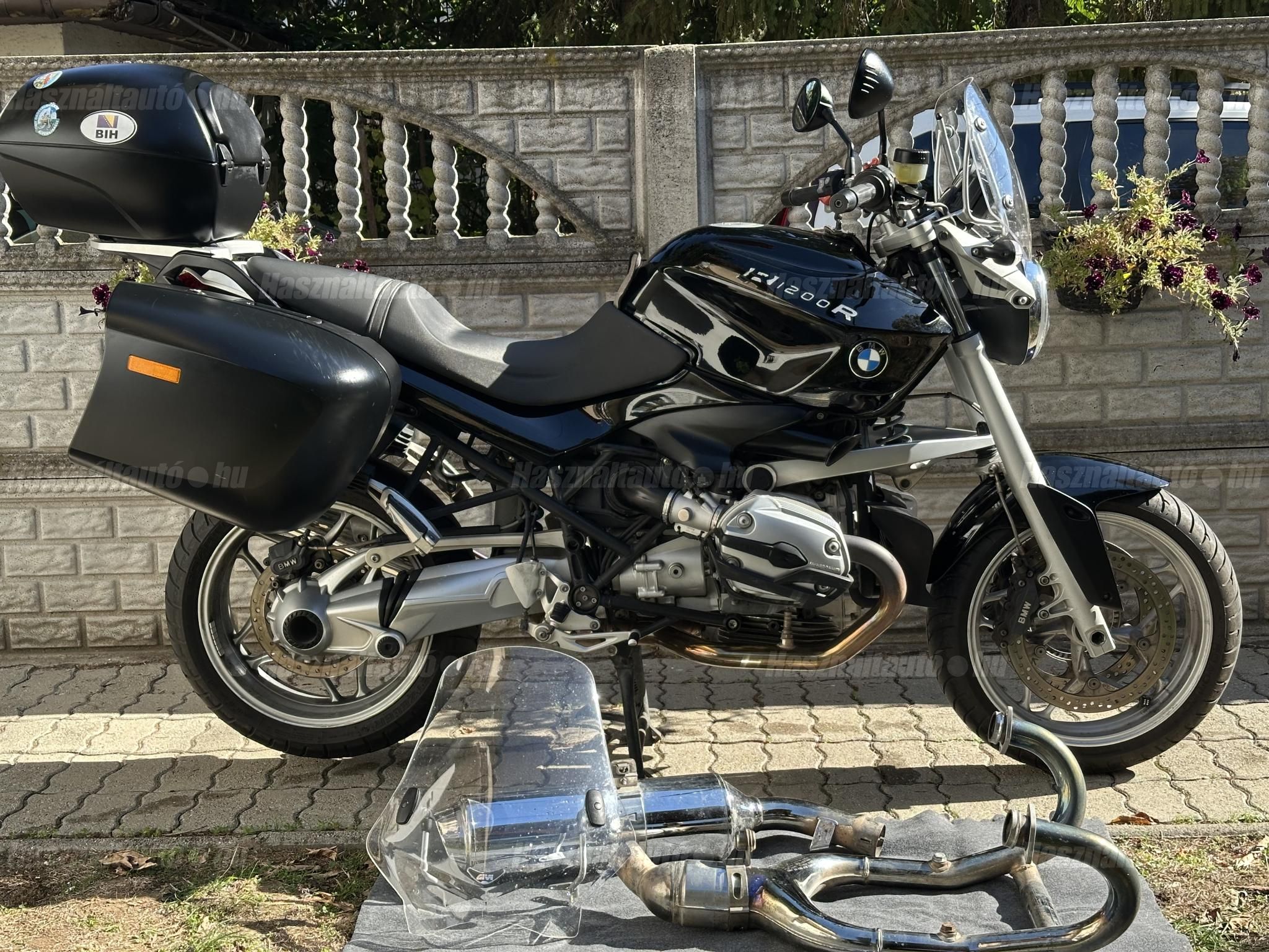 BMW R 1200 R 2008 - 1
