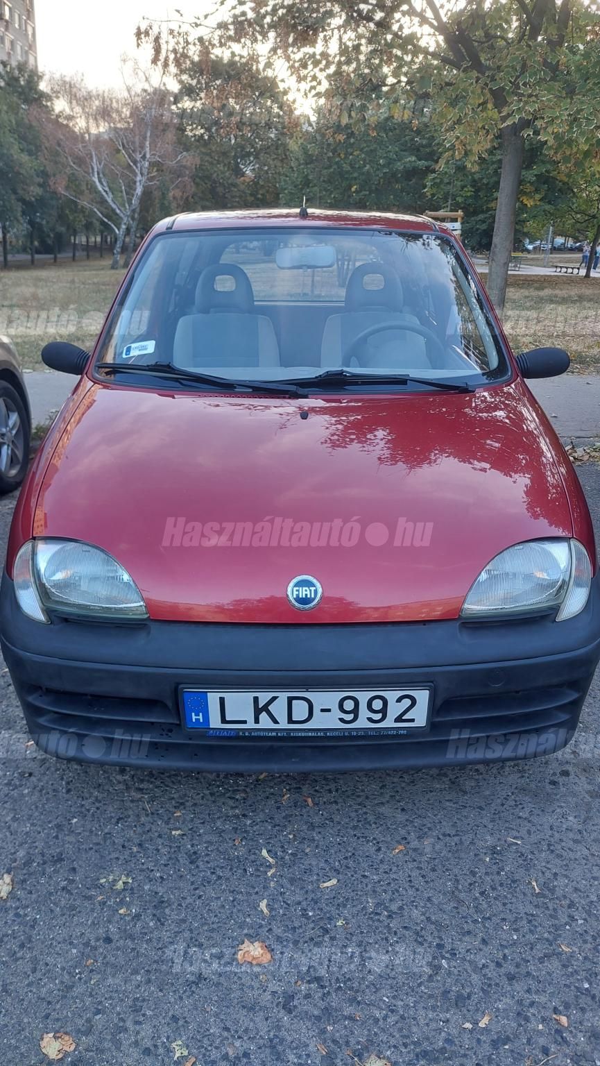 FIAT SEICENTO 2005/2 - 1