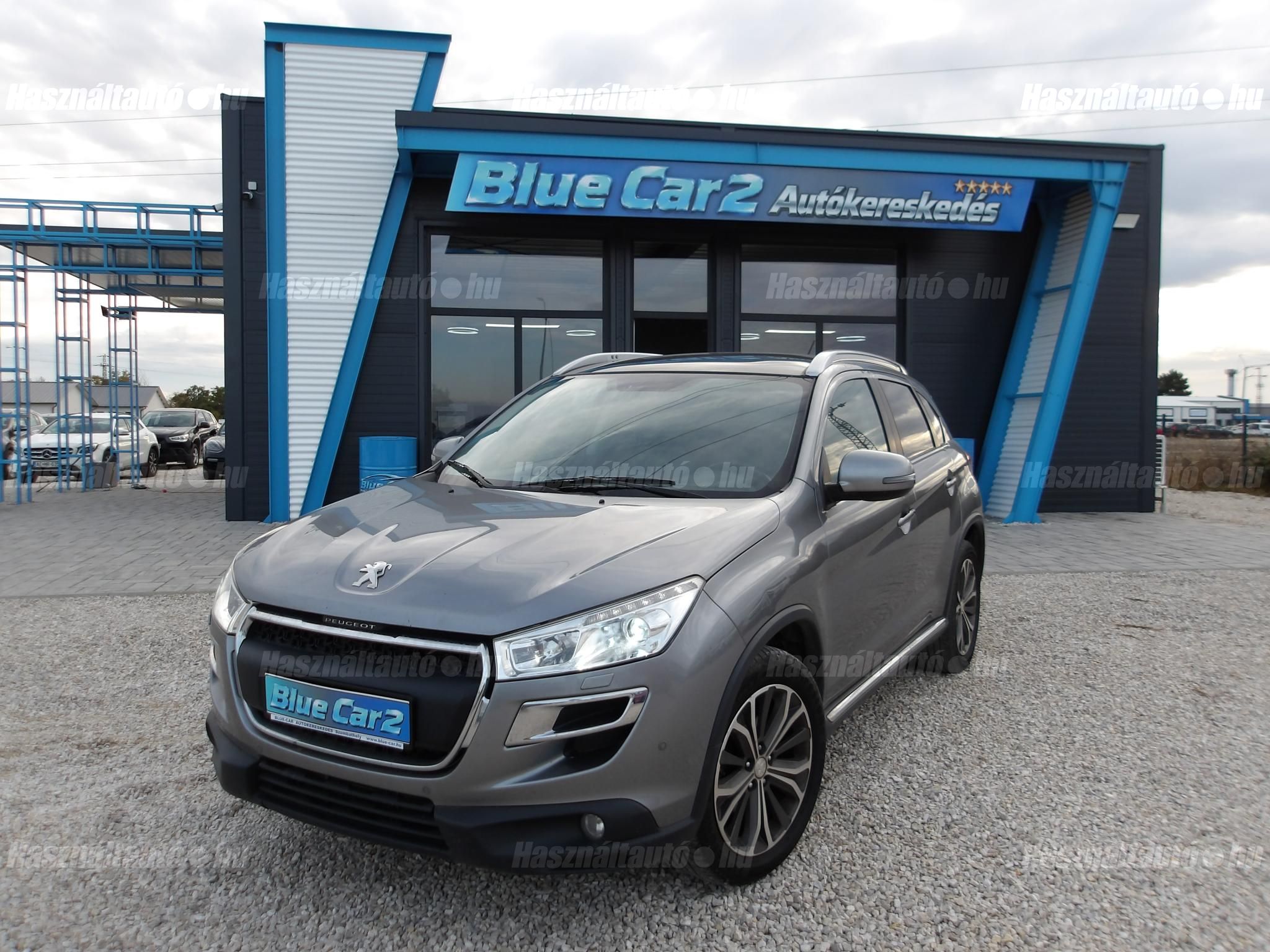 PEUGEOT 4008 2014/8 - 1