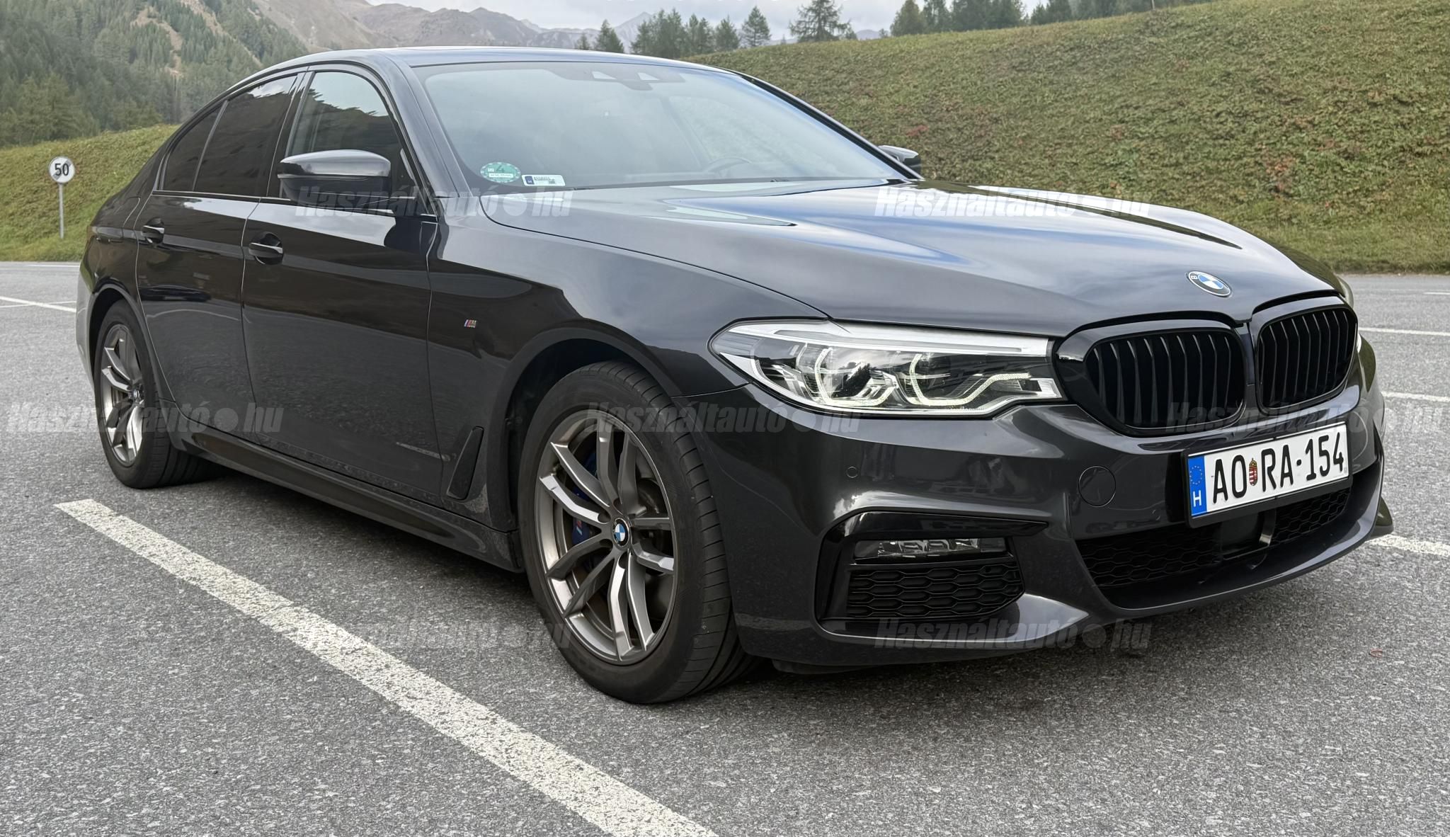 BMW 540 2018/11 - 1