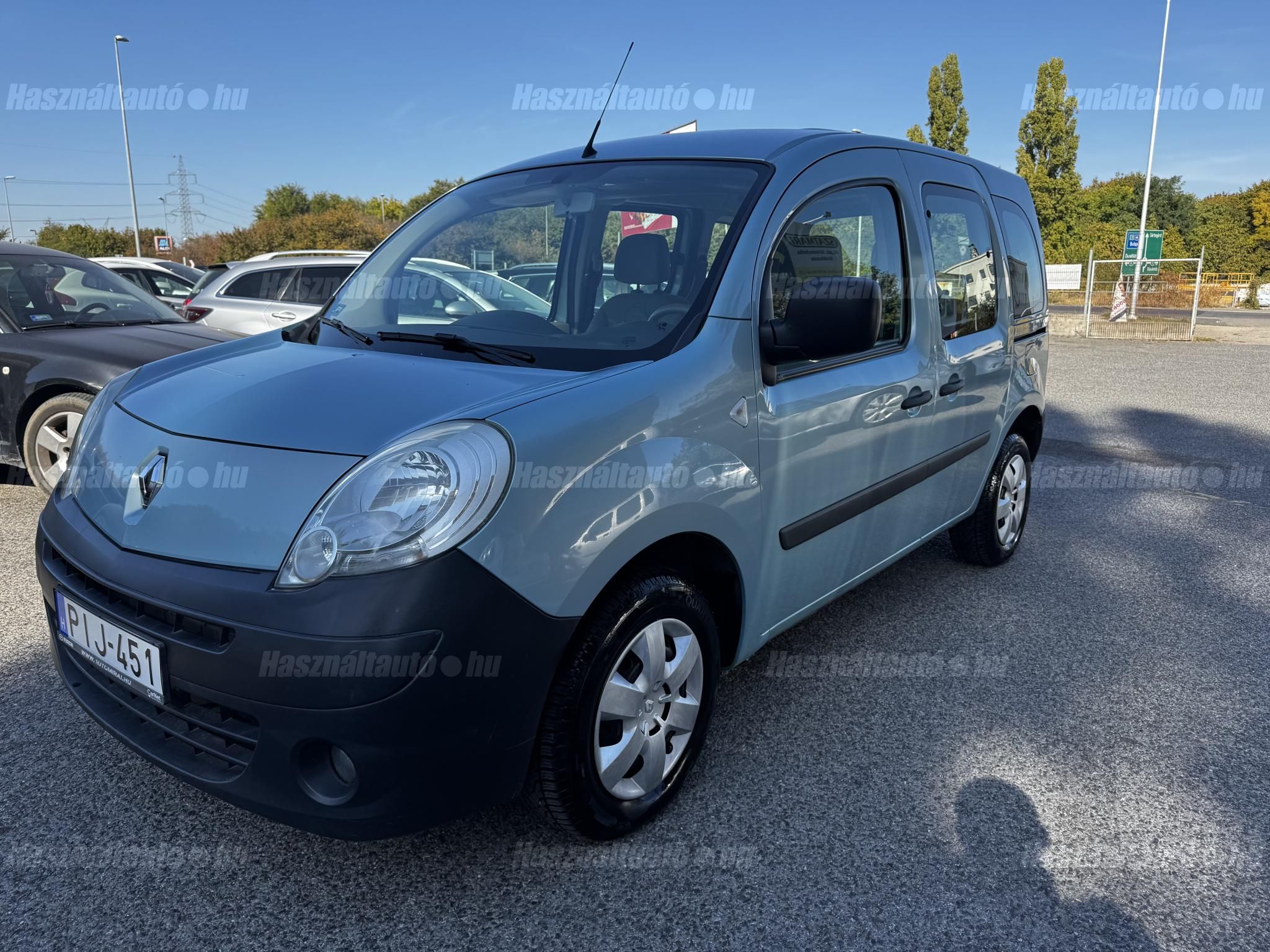 RENAULT KANGOO 2008/7 - 1