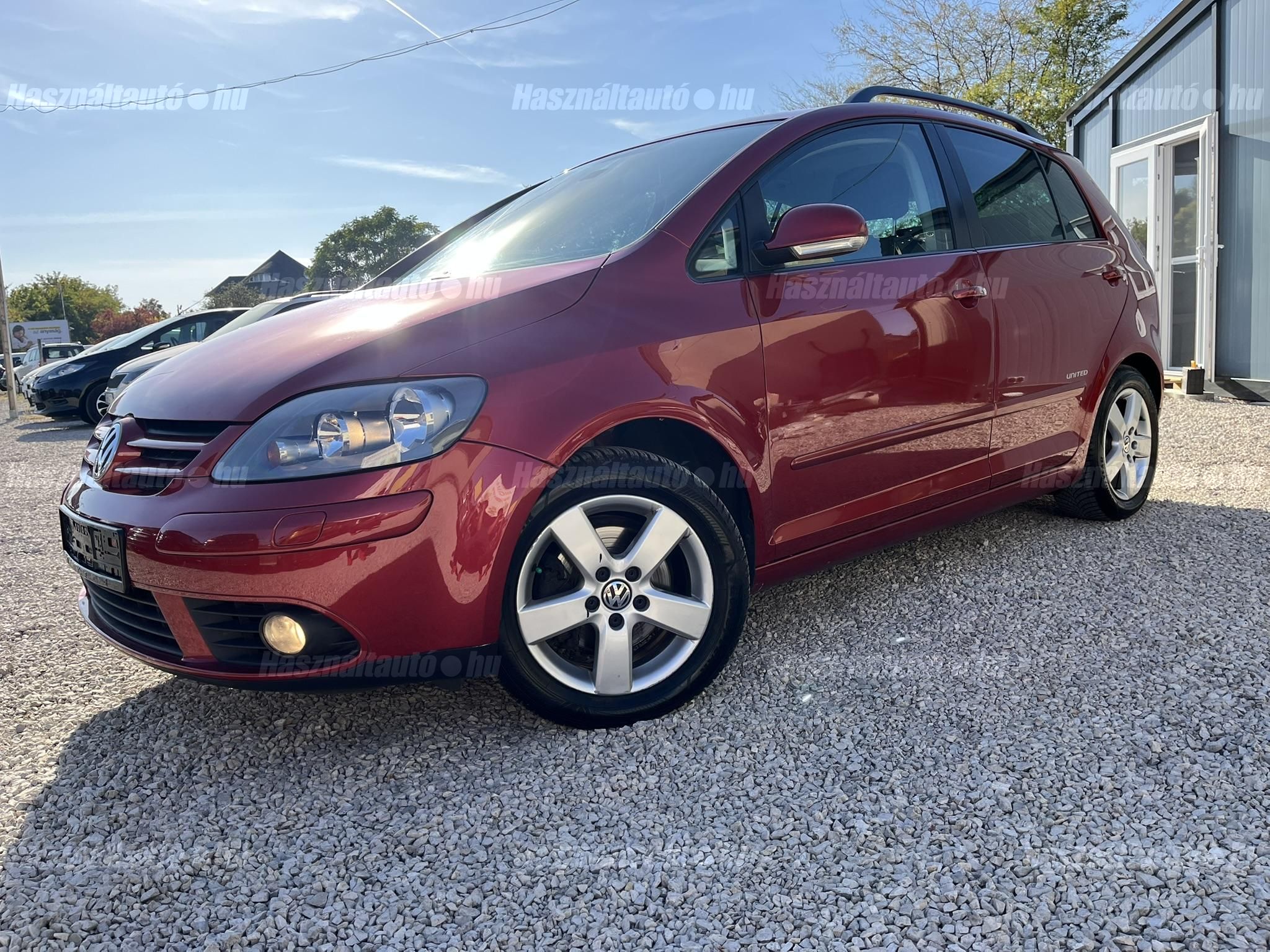 VOLKSWAGEN GOLF PLUS 2009/1 - 1