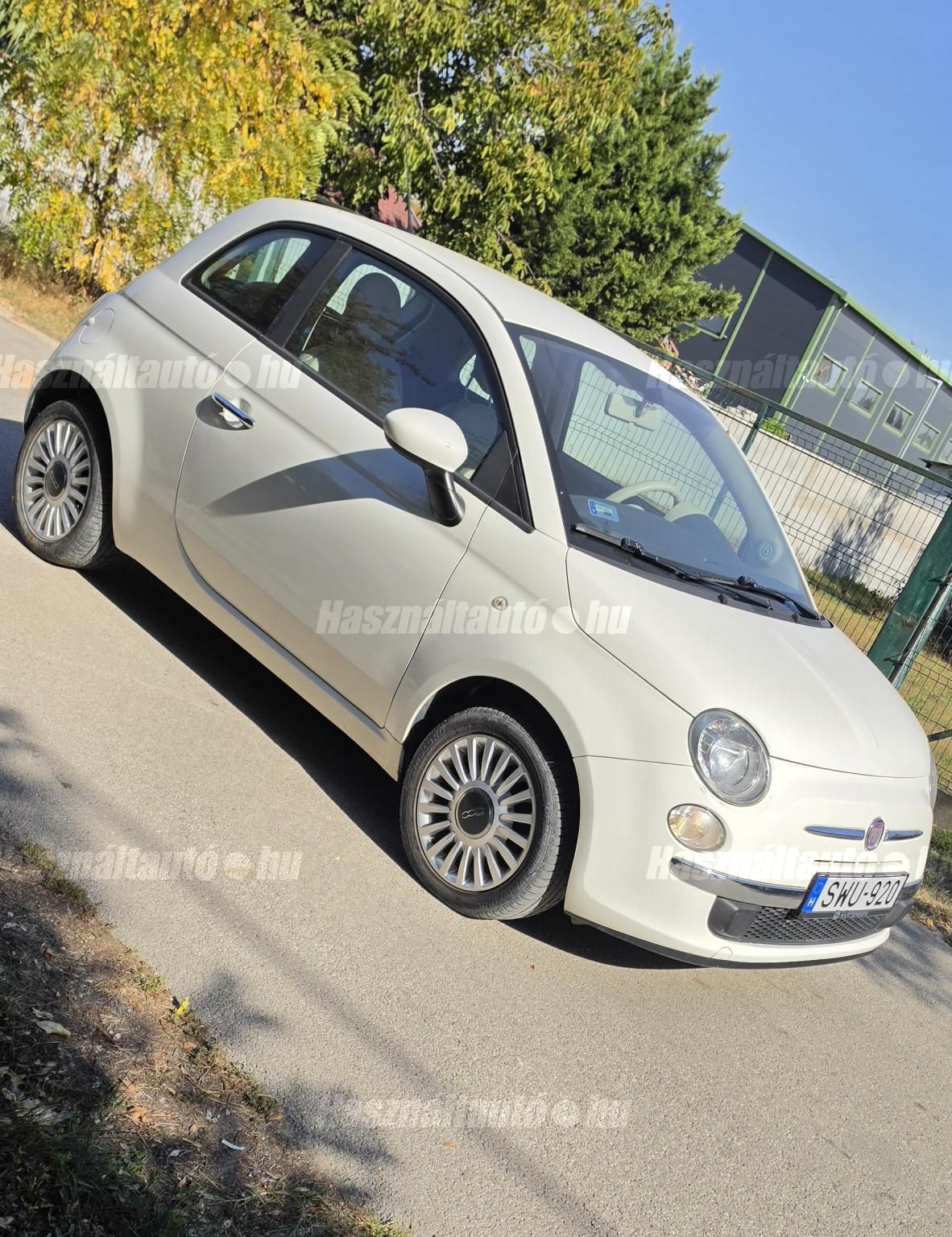 FIAT 500 2010/8 - 1
