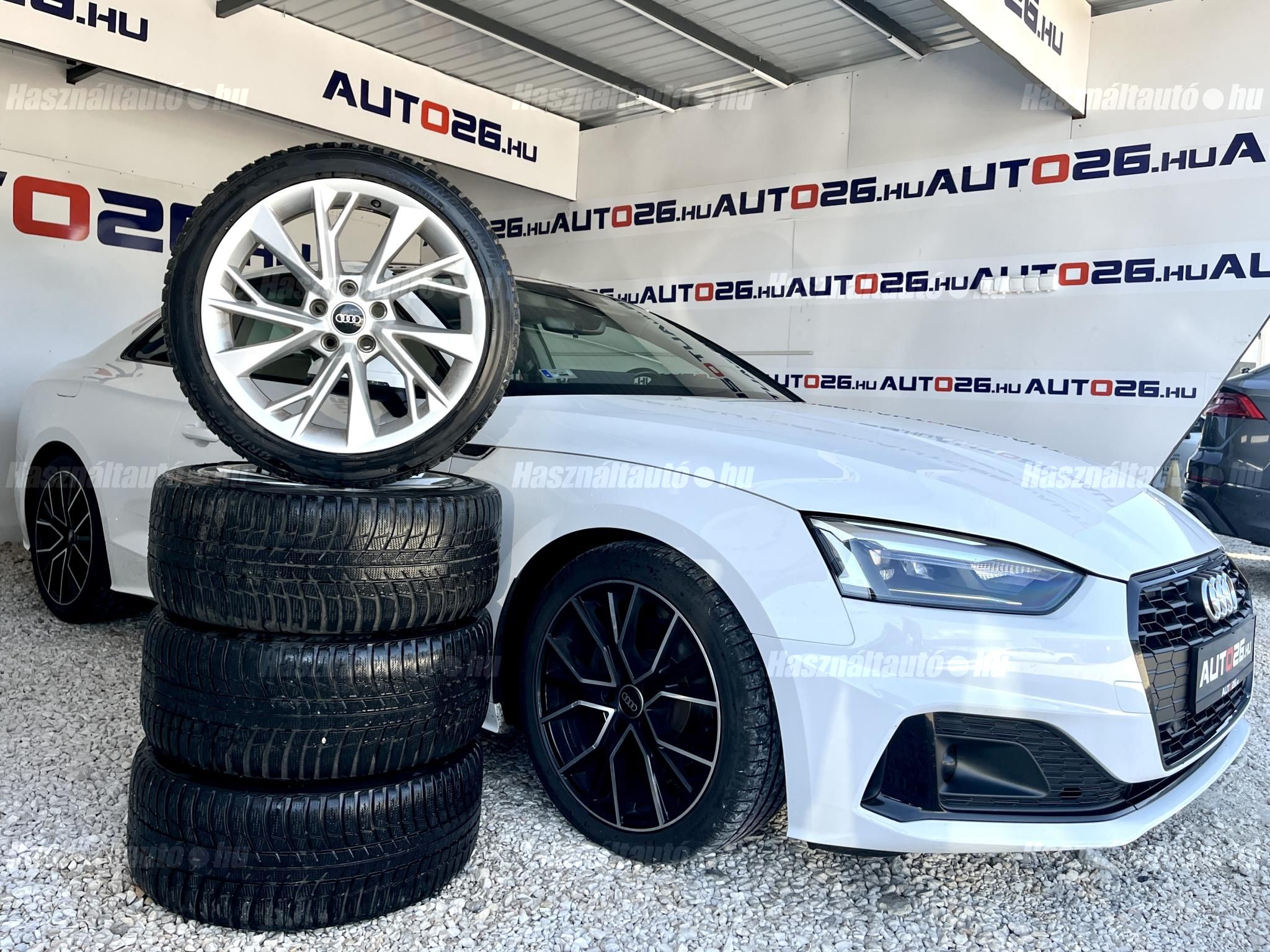 AUDI A5 2022/3 - 1