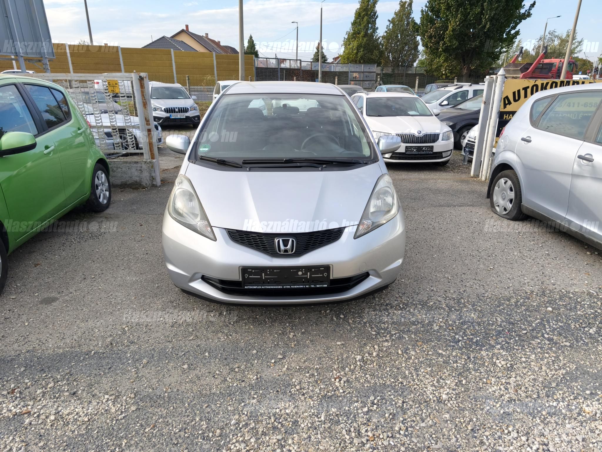 HONDA JAZZ 2009/10 - 1