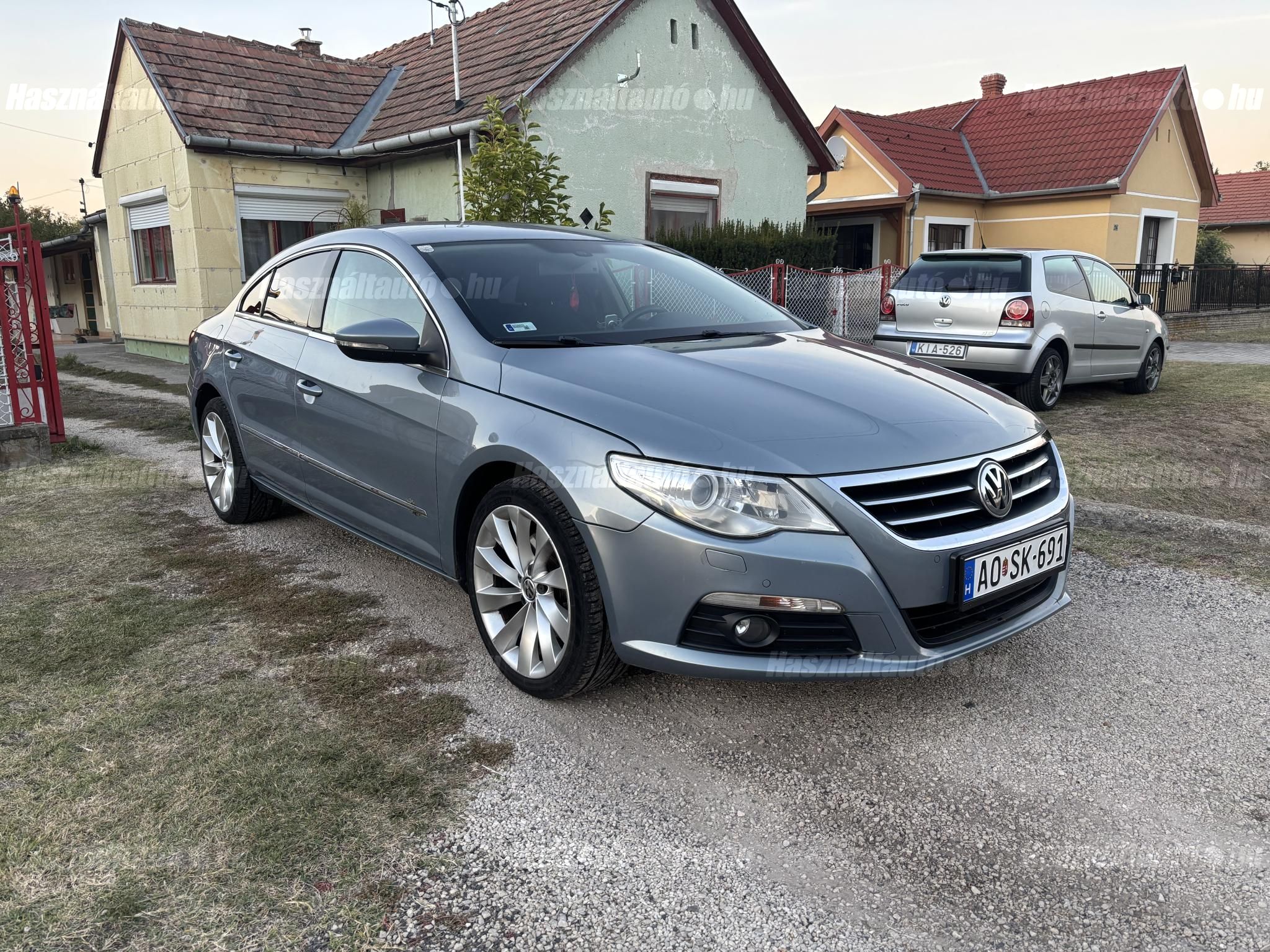 VOLKSWAGEN PASSAT CC 2008/7 - 1