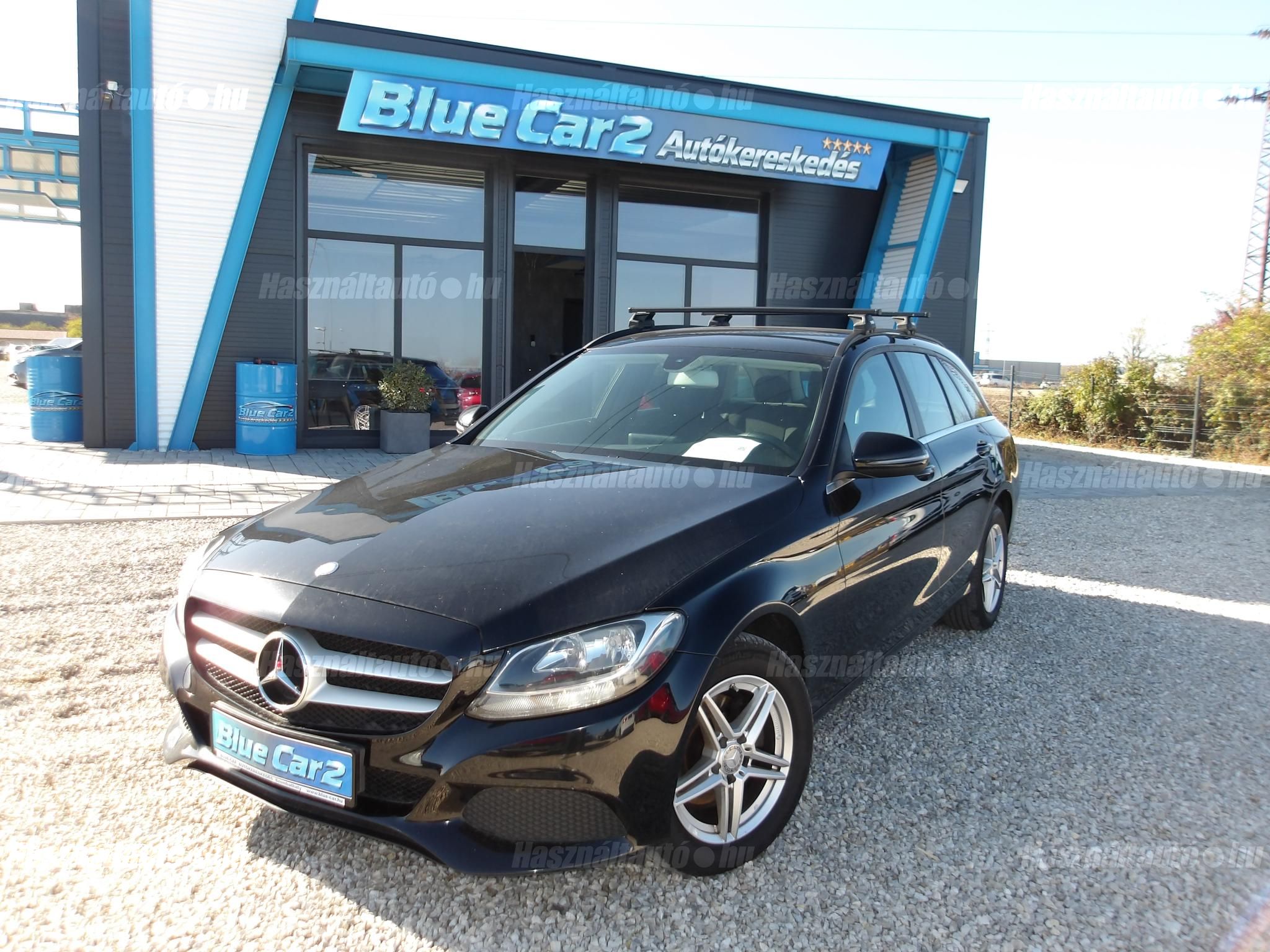 MERCEDES-BENZ C 200 2016/4 - 1