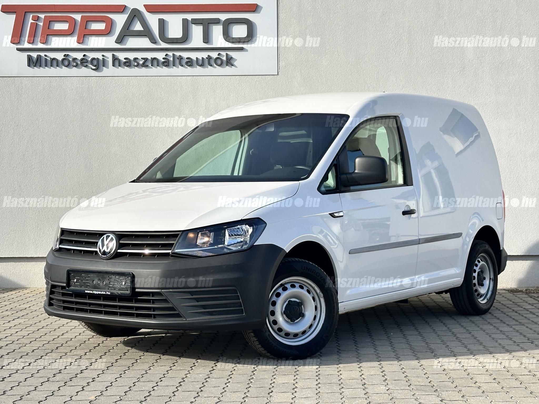 VOLKSWAGEN CADDY 2019/6 - 1