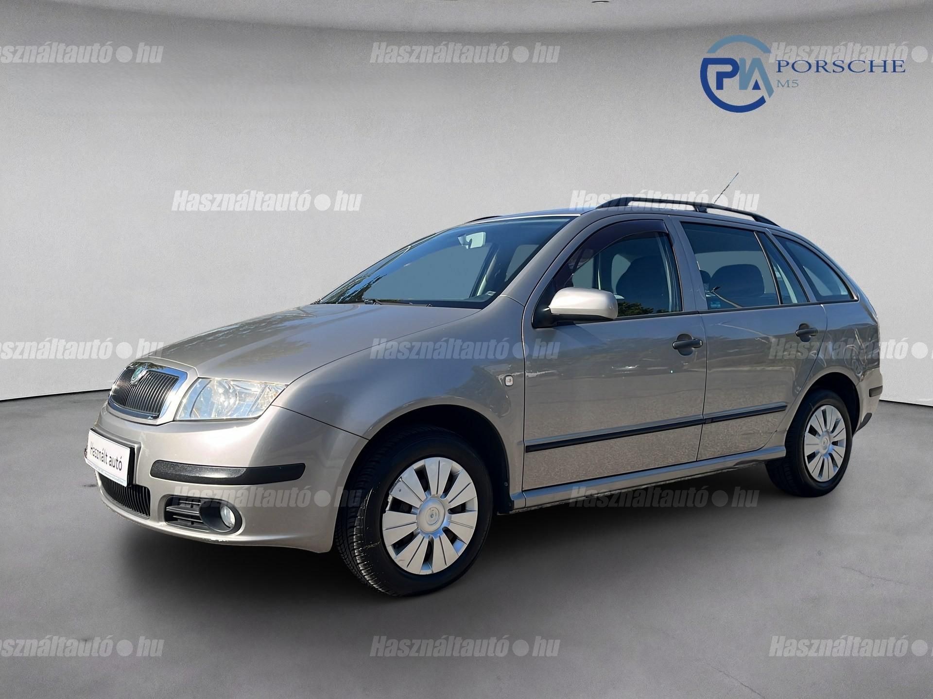 SKODA FABIA 2008/1 - 1