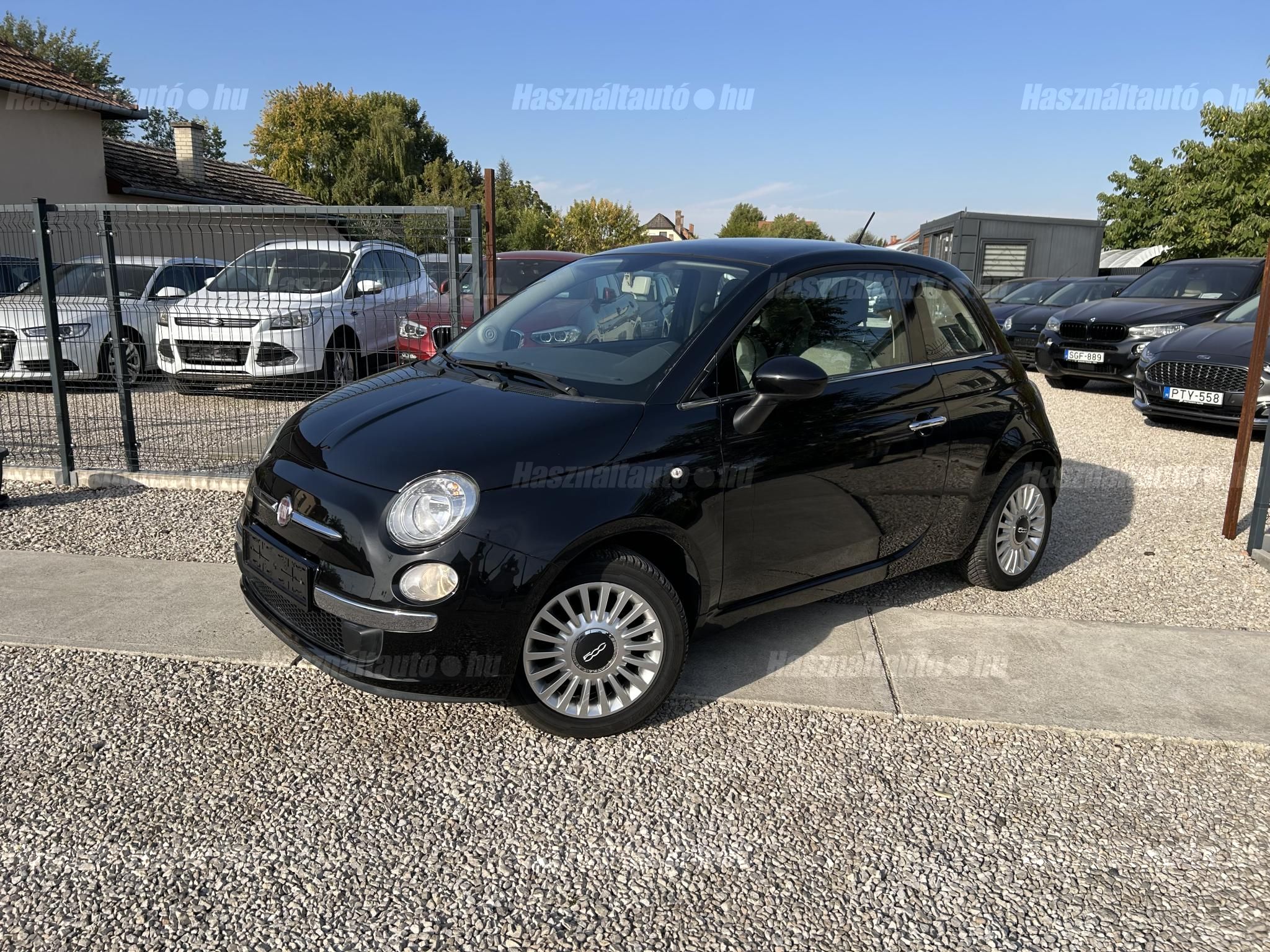 FIAT 500 2012/3 - 1