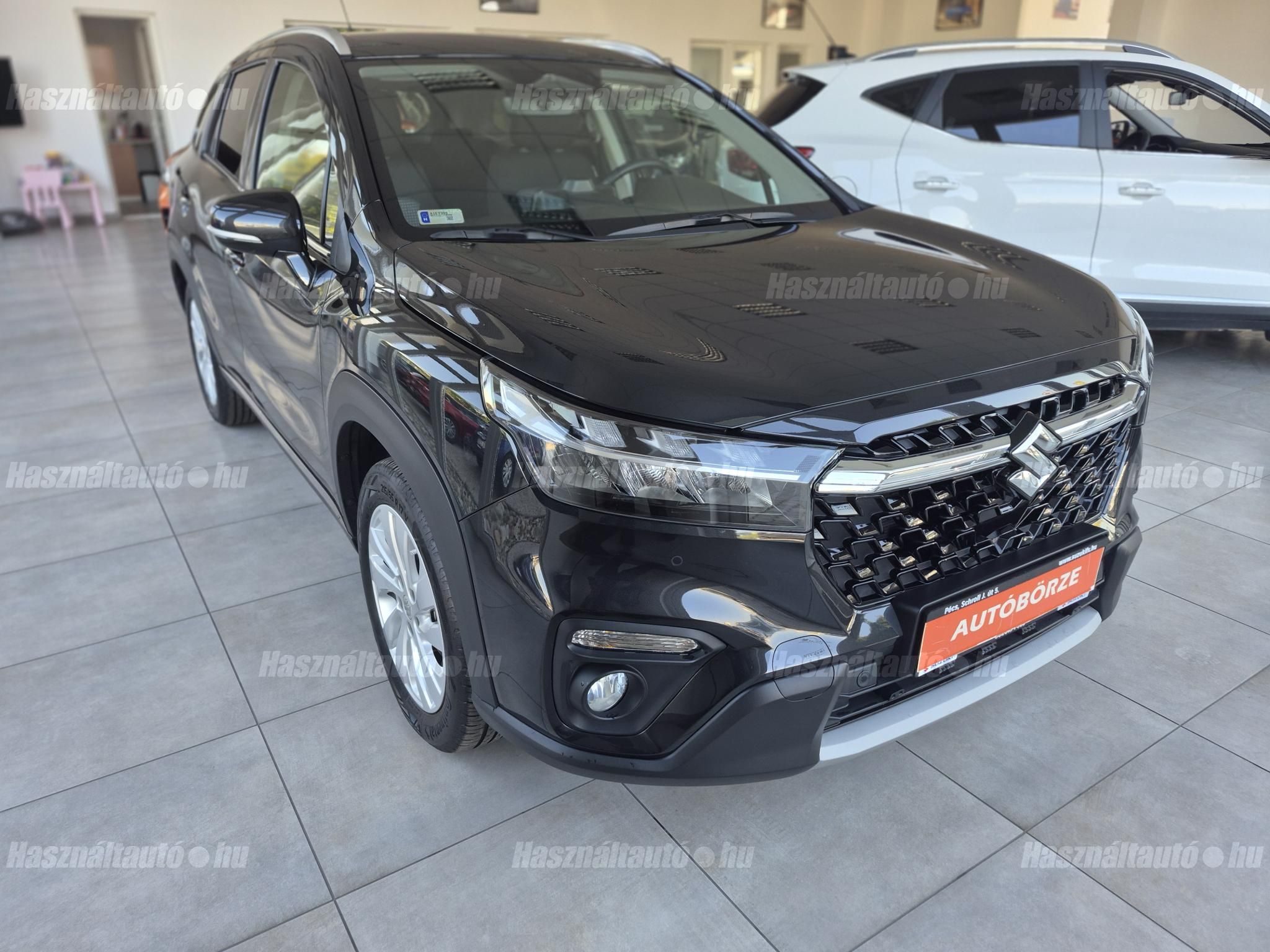 SUZUKI S-CROSS 2024/9 - 1