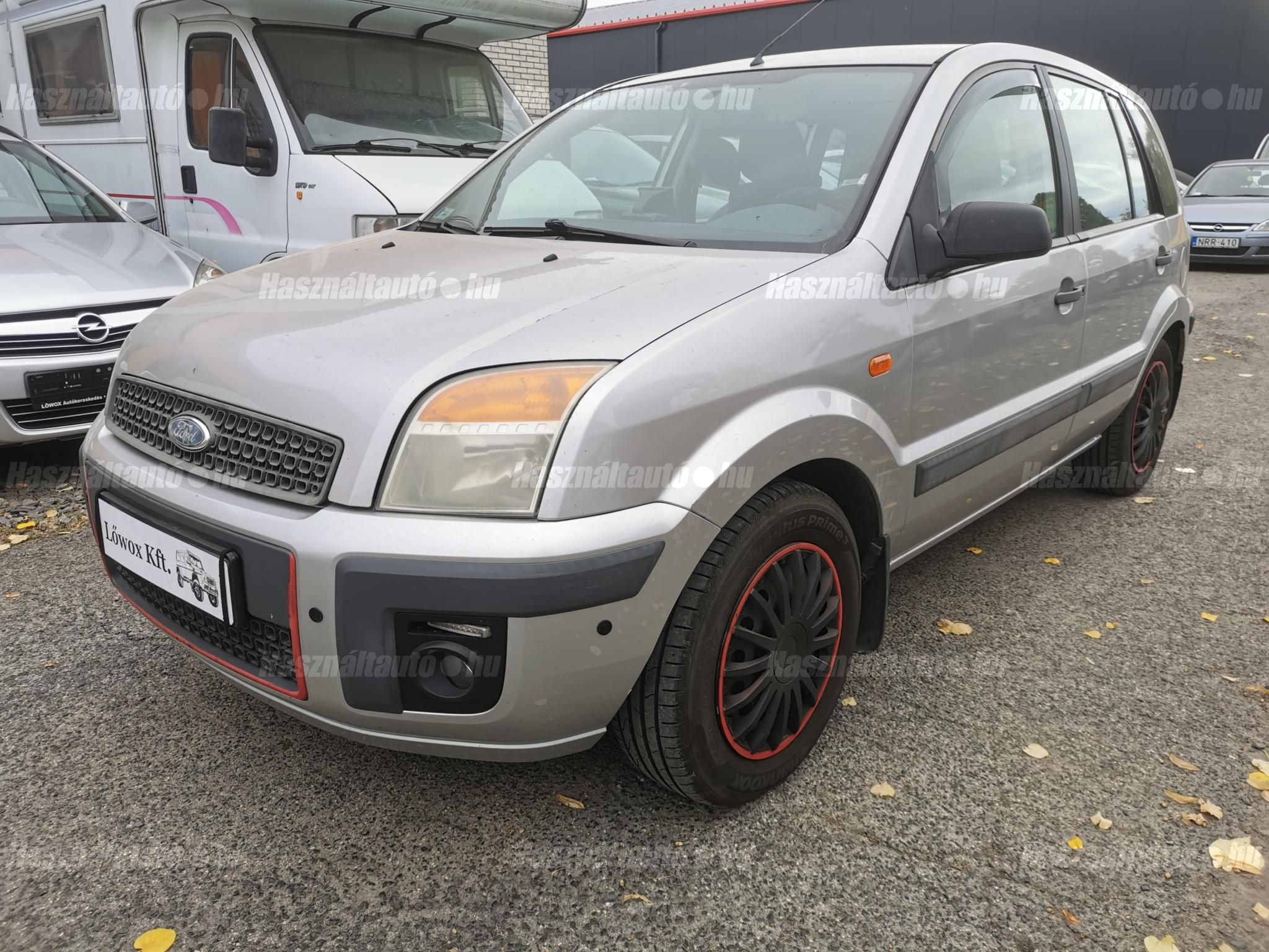FORD FUSION 2006/11 - 1