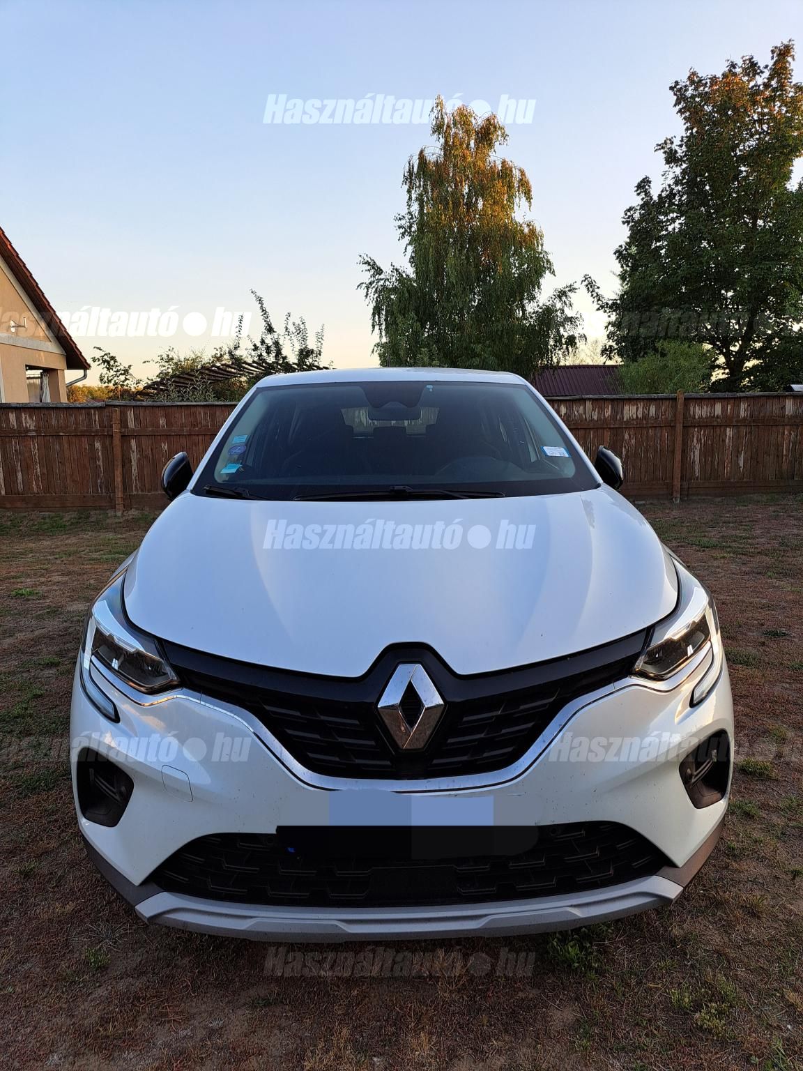 RENAULT CAPTUR 2022/5 - 1