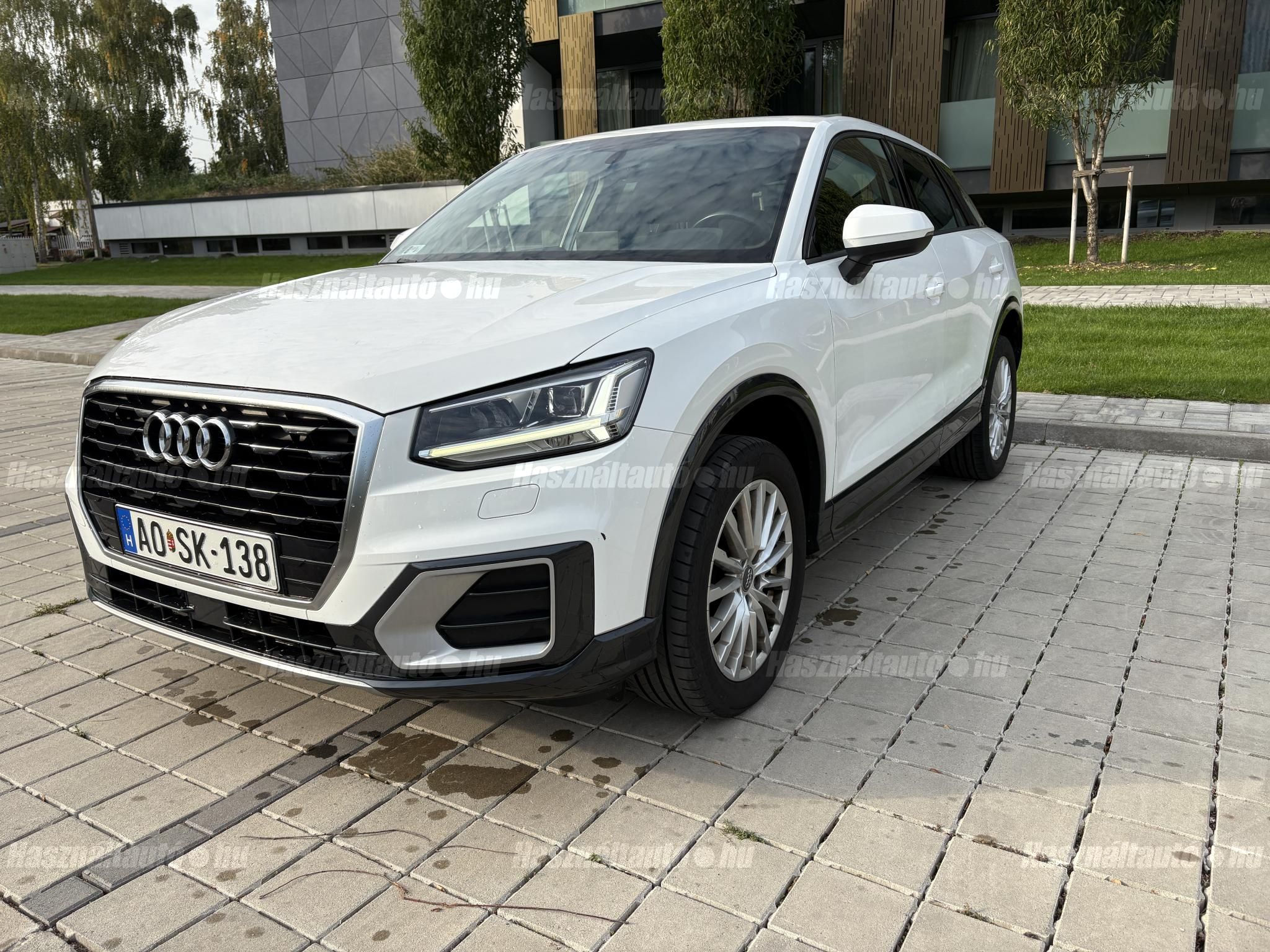 AUDI Q2 2017/5 - 1