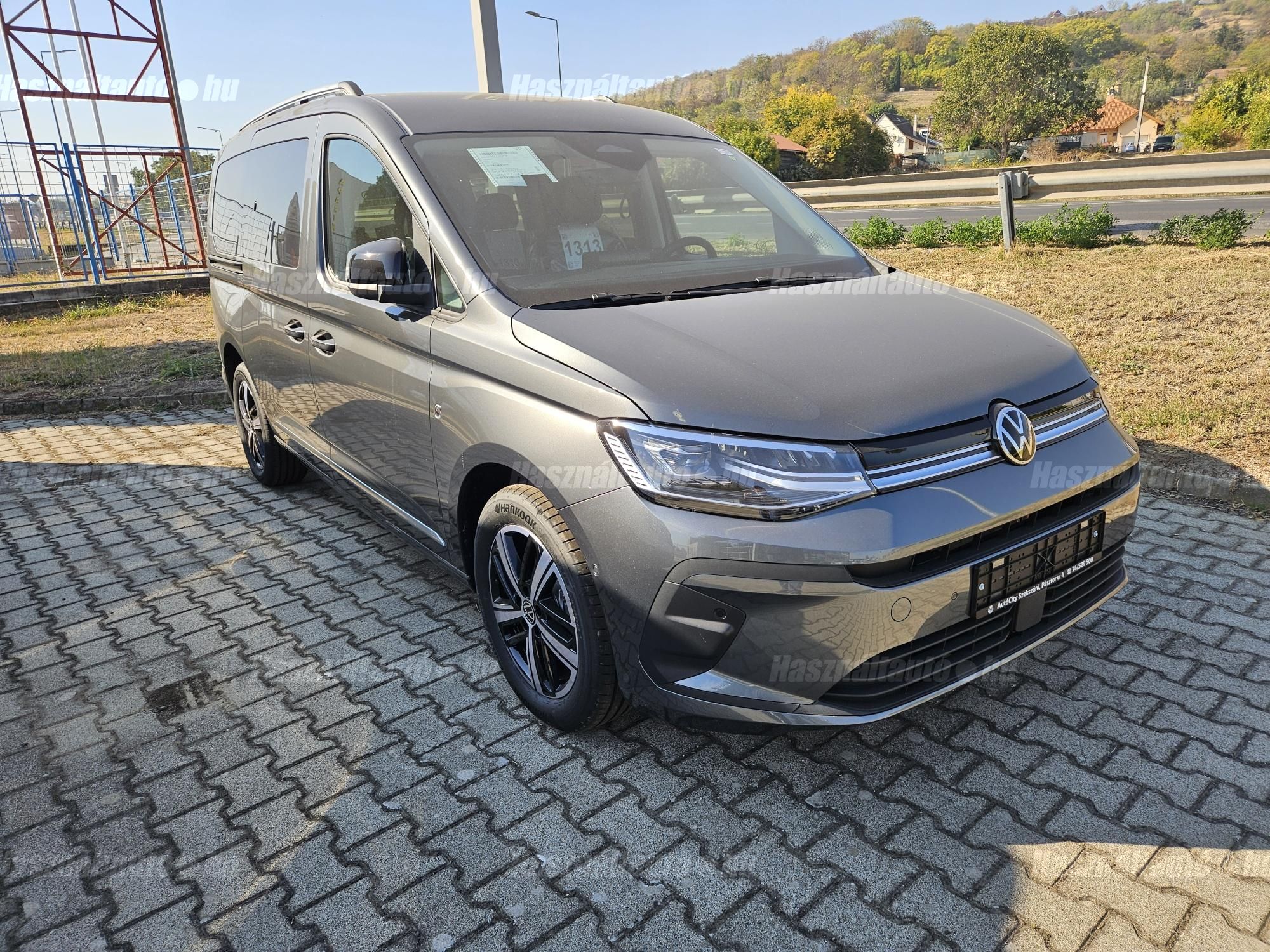 VOLKSWAGEN CADDY MAXI 2026/10 - 1