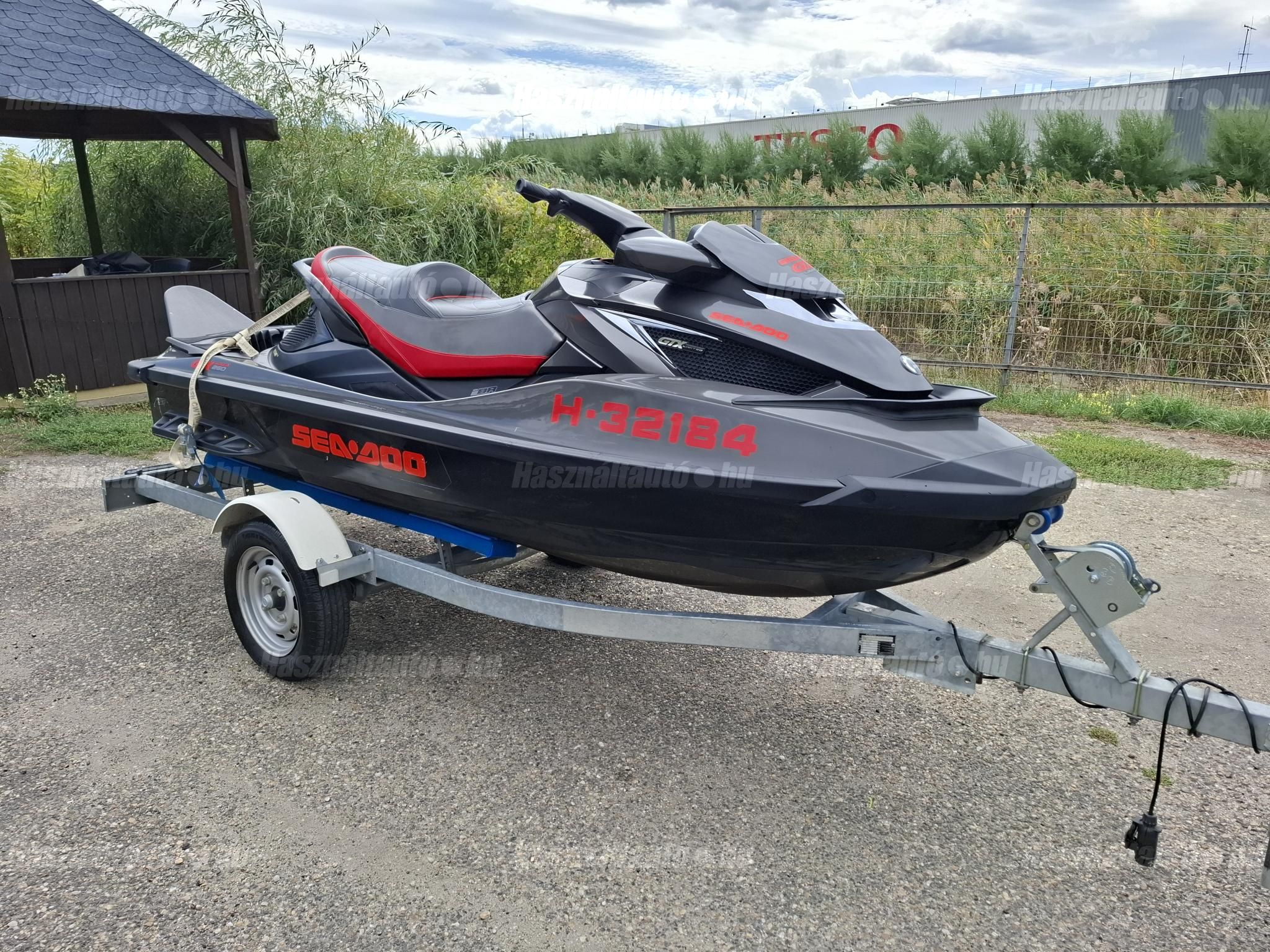 SEA-DOO 2017/9 - 1