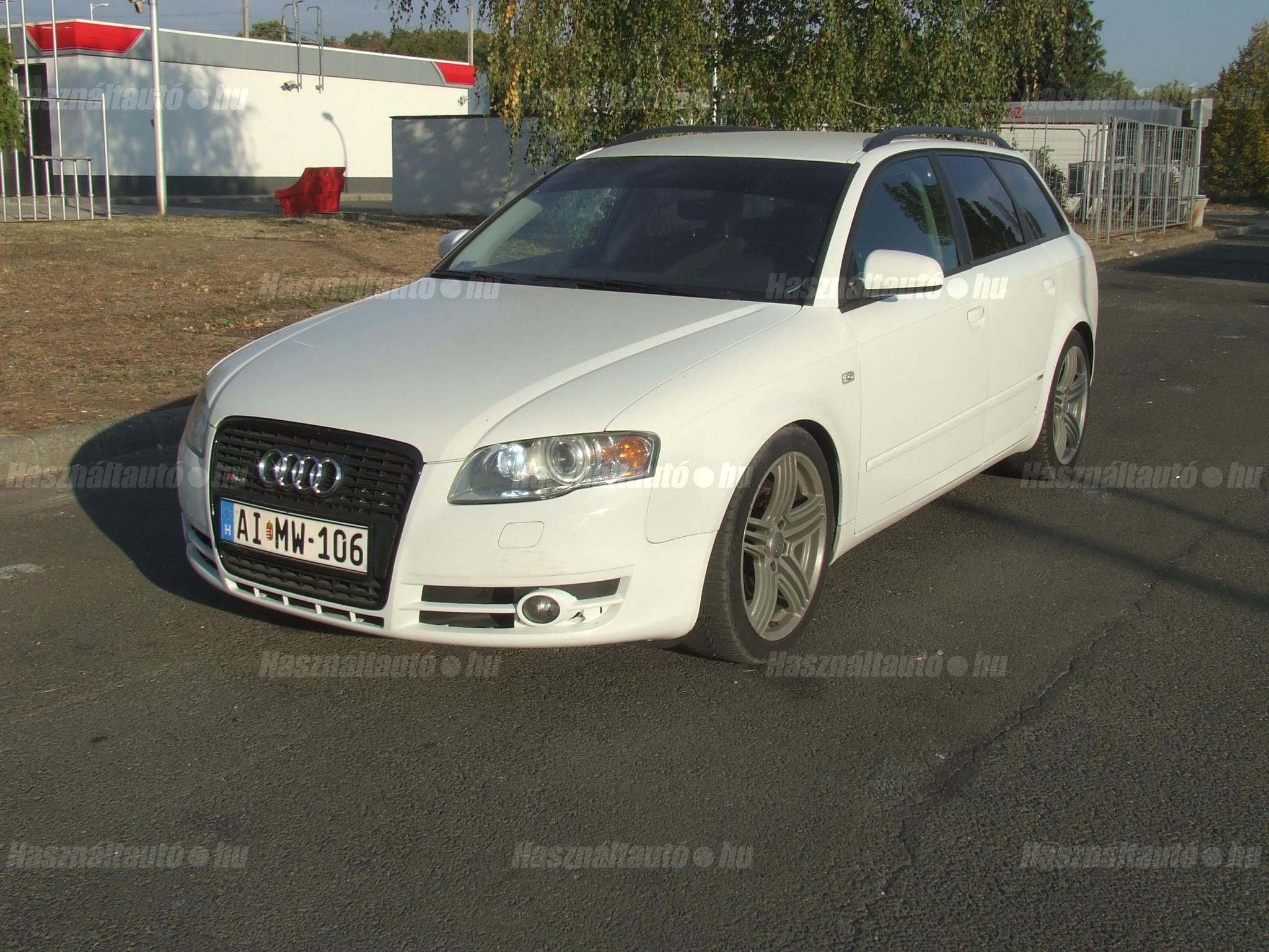 AUDI A4 2007 - 1