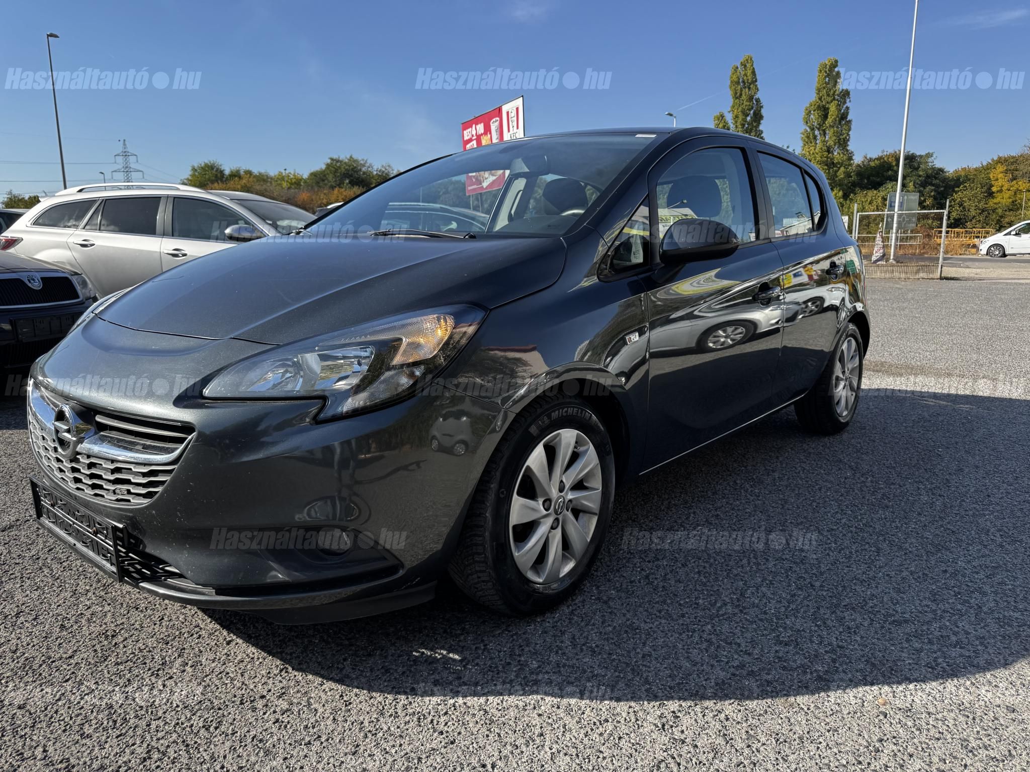 OPEL CORSA 2017/9 - 1