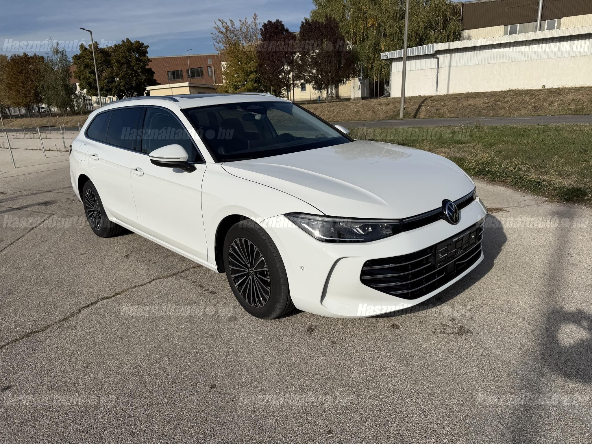 VOLKSWAGEN PASSAT VIII 2024/7 - 1