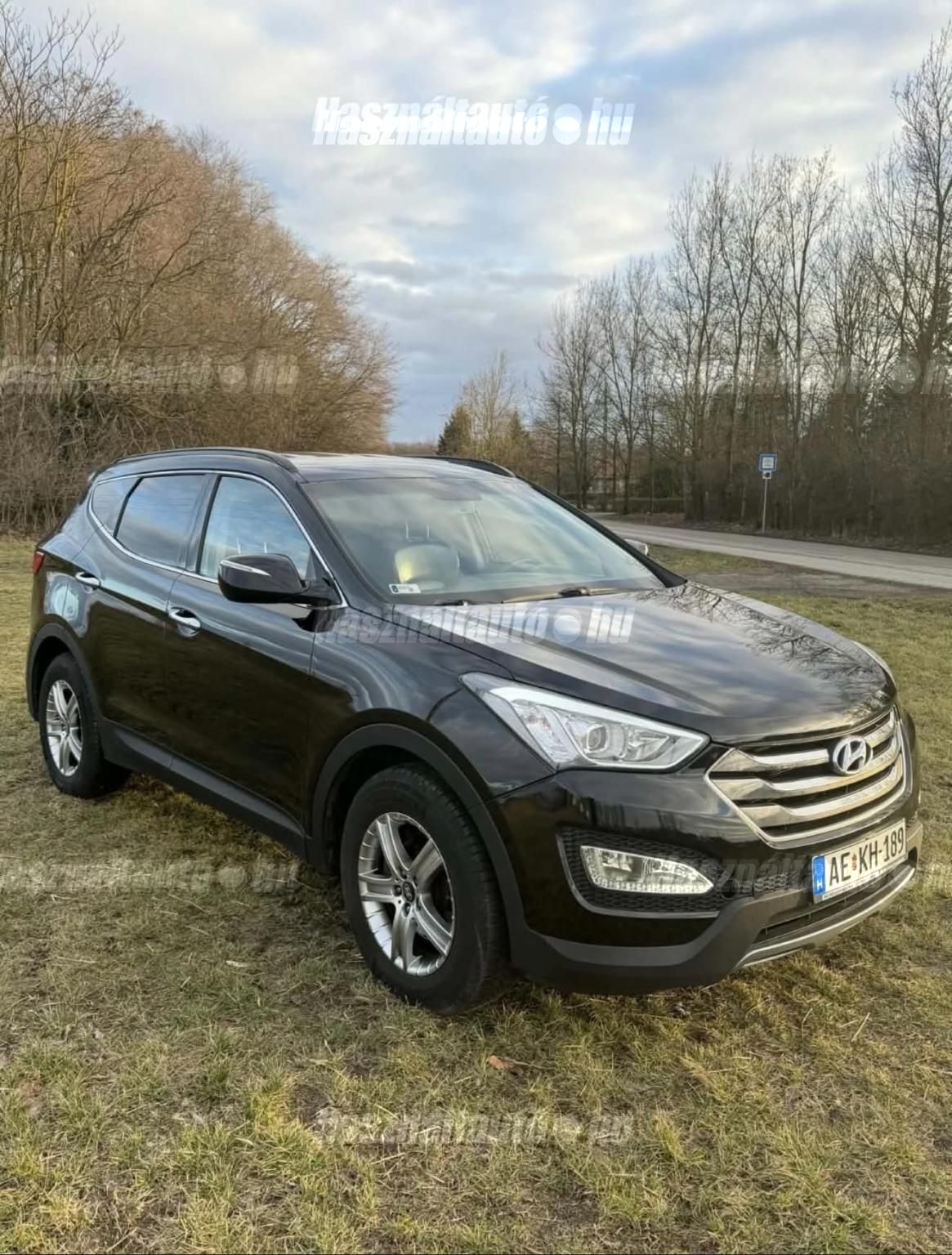 HYUNDAI SANTA FE 2014/2 - 1