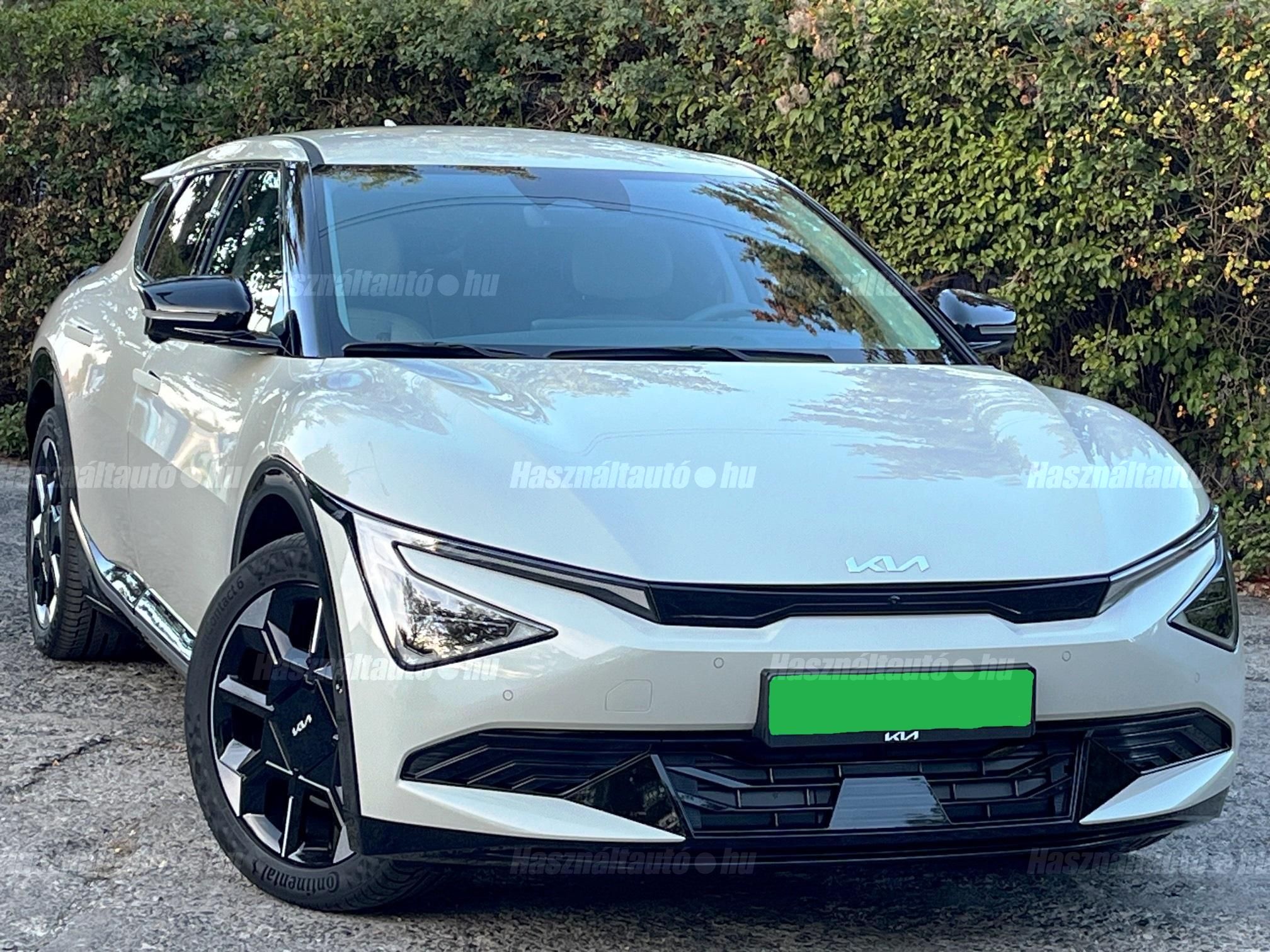 KIA EV6 2025/10 - 1