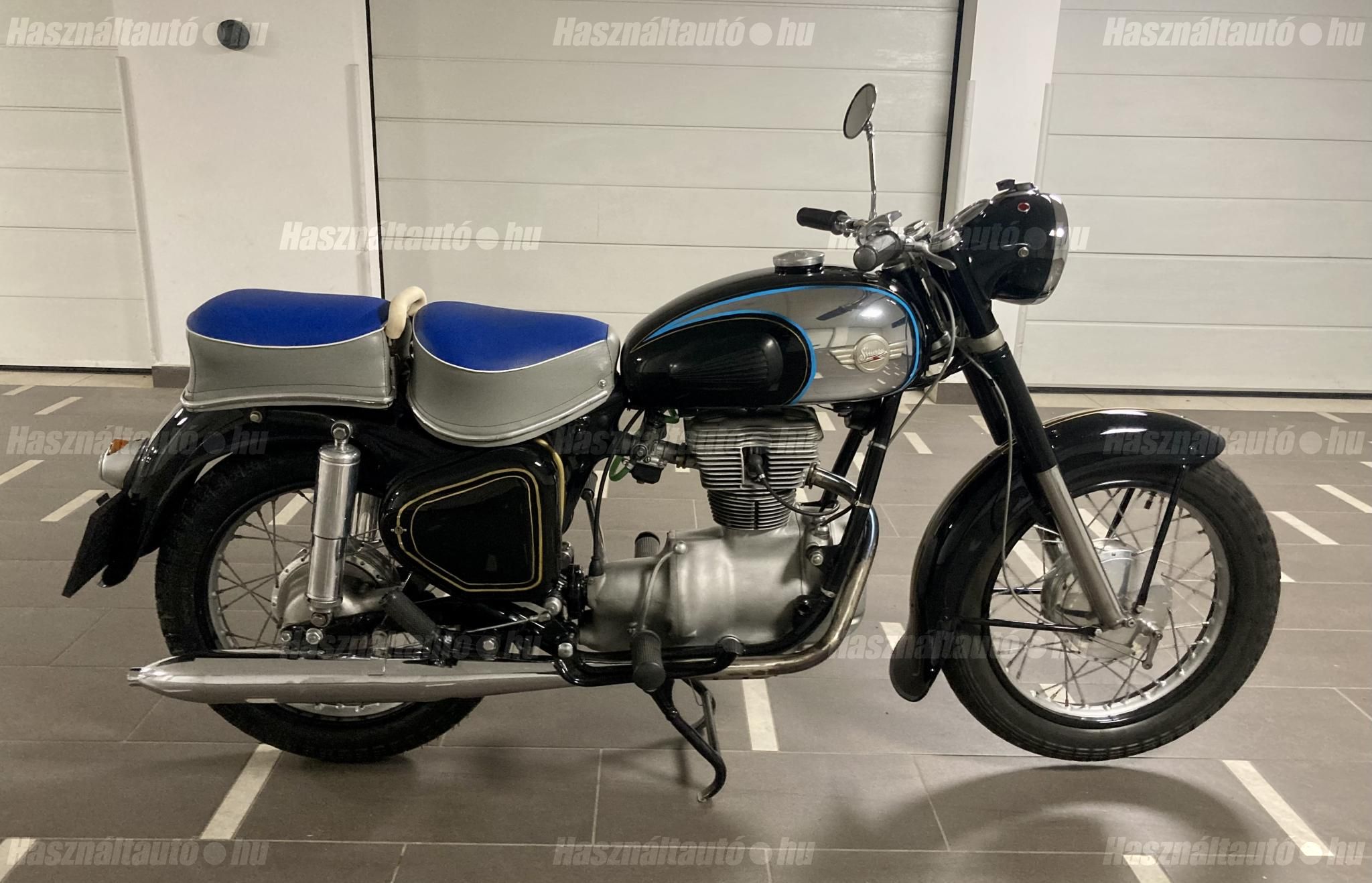 SIMSON AWO 1960/1 - 1