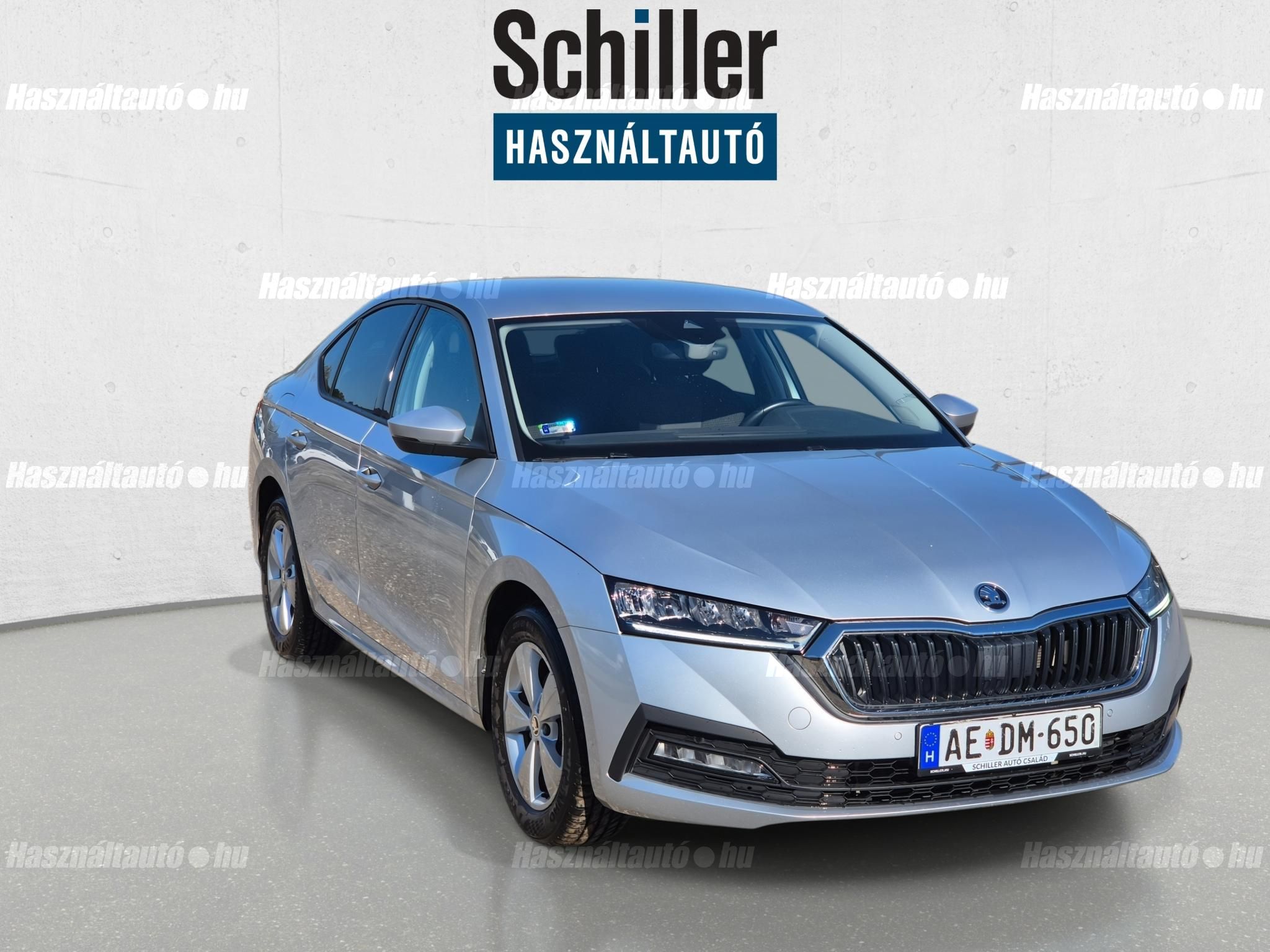 SKODA OCTAVIA 2023/6 - 1