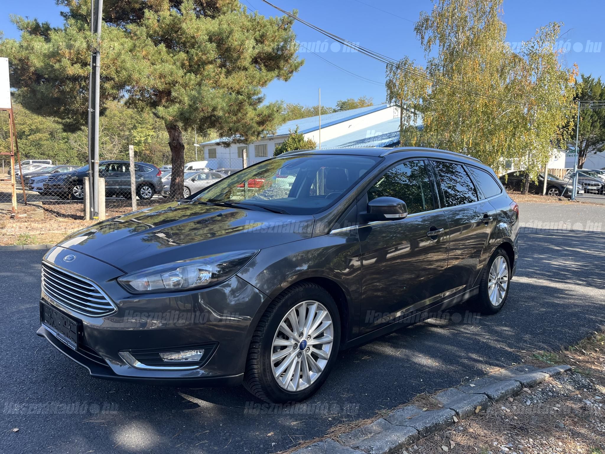 FORD FOCUS 2015/1 - 1