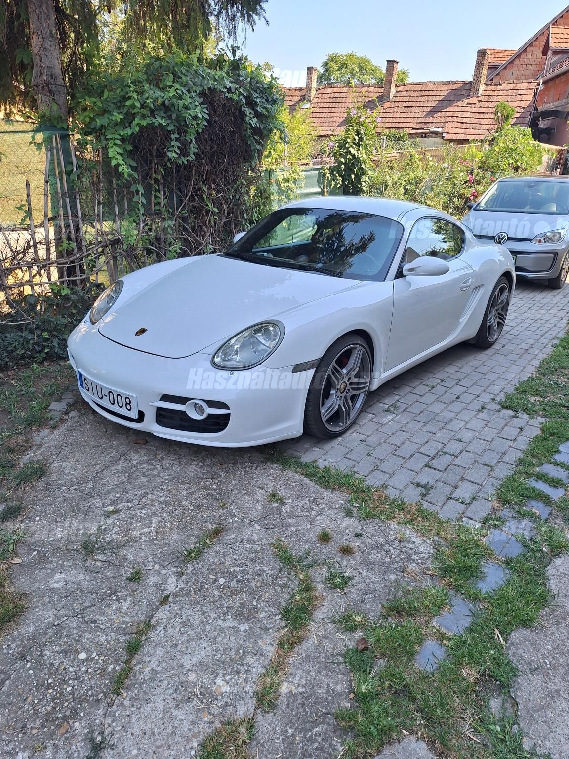 PORSCHE CAYMAN 2007/6 - 1