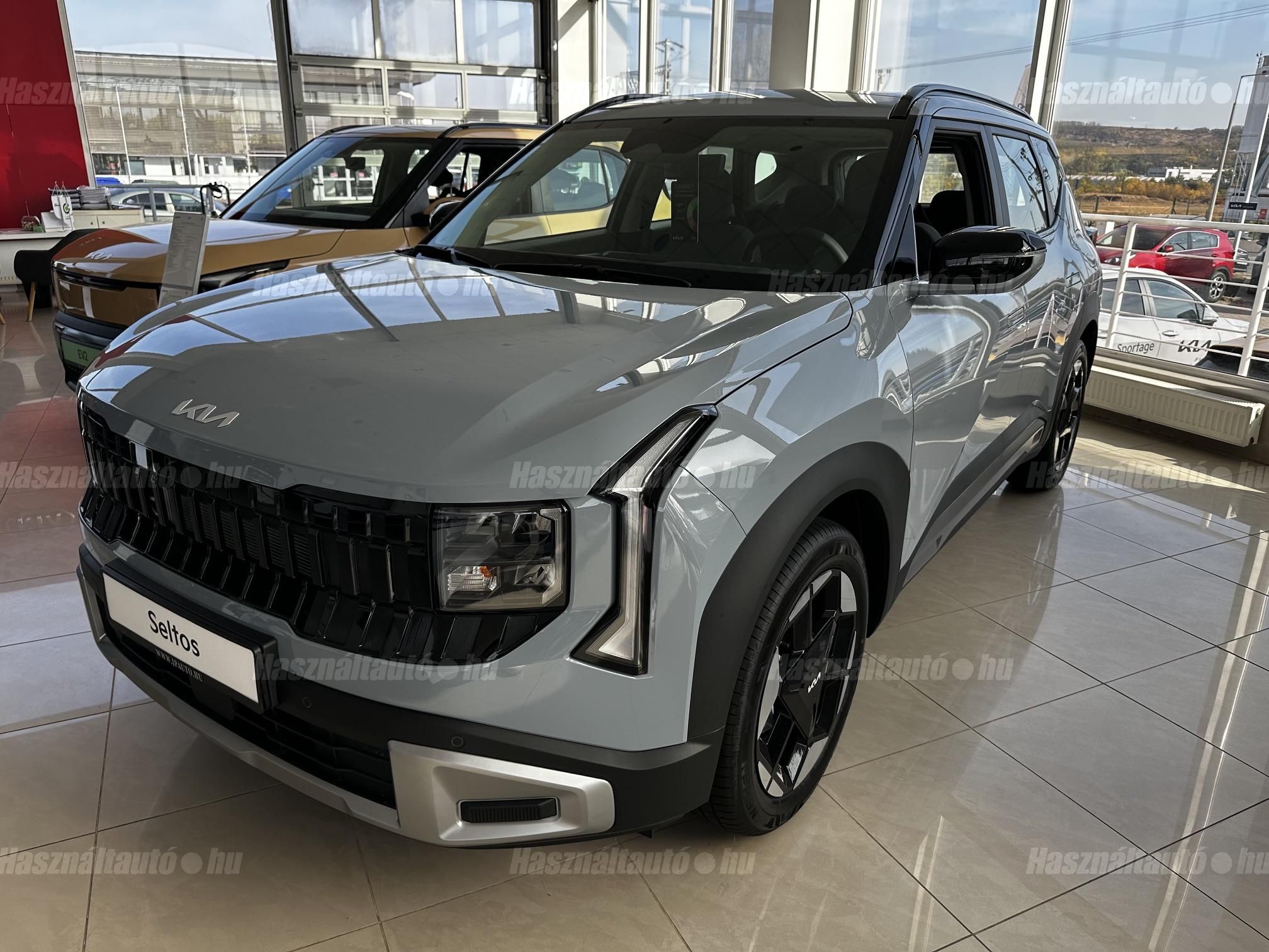 KIA SELTOS 2026 - 1