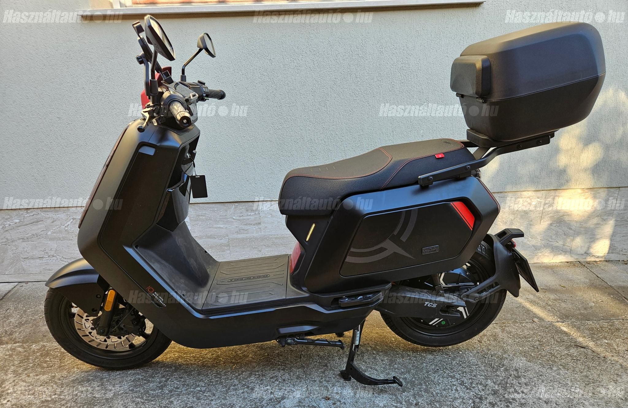 NIU NIU NQIX 500 2025 - 1