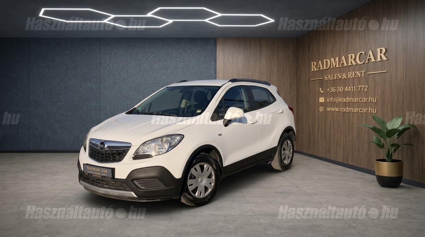 OPEL MOKKA 2012/9 - 1