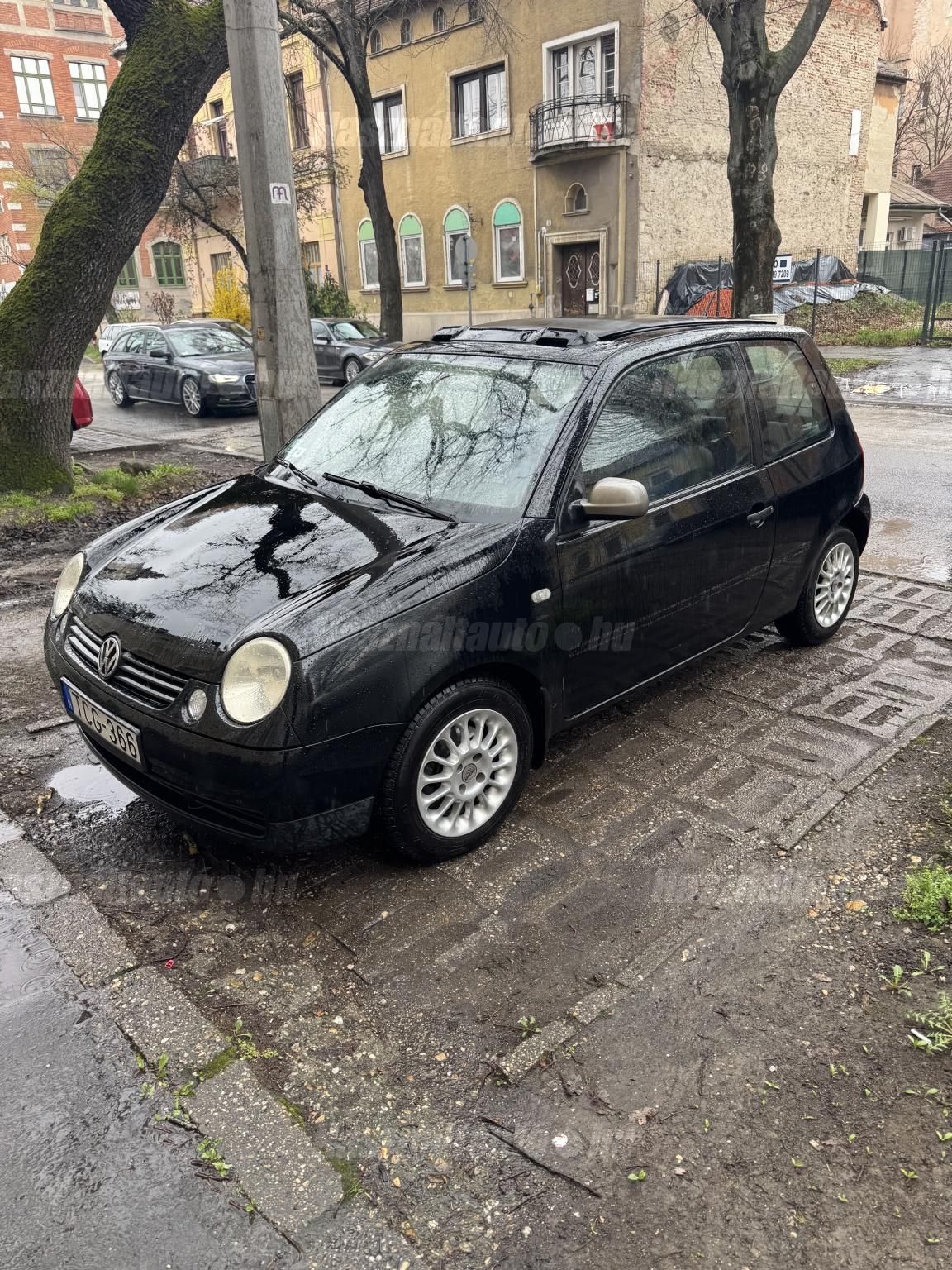 VOLKSWAGEN LUPO 2000/5 - 1