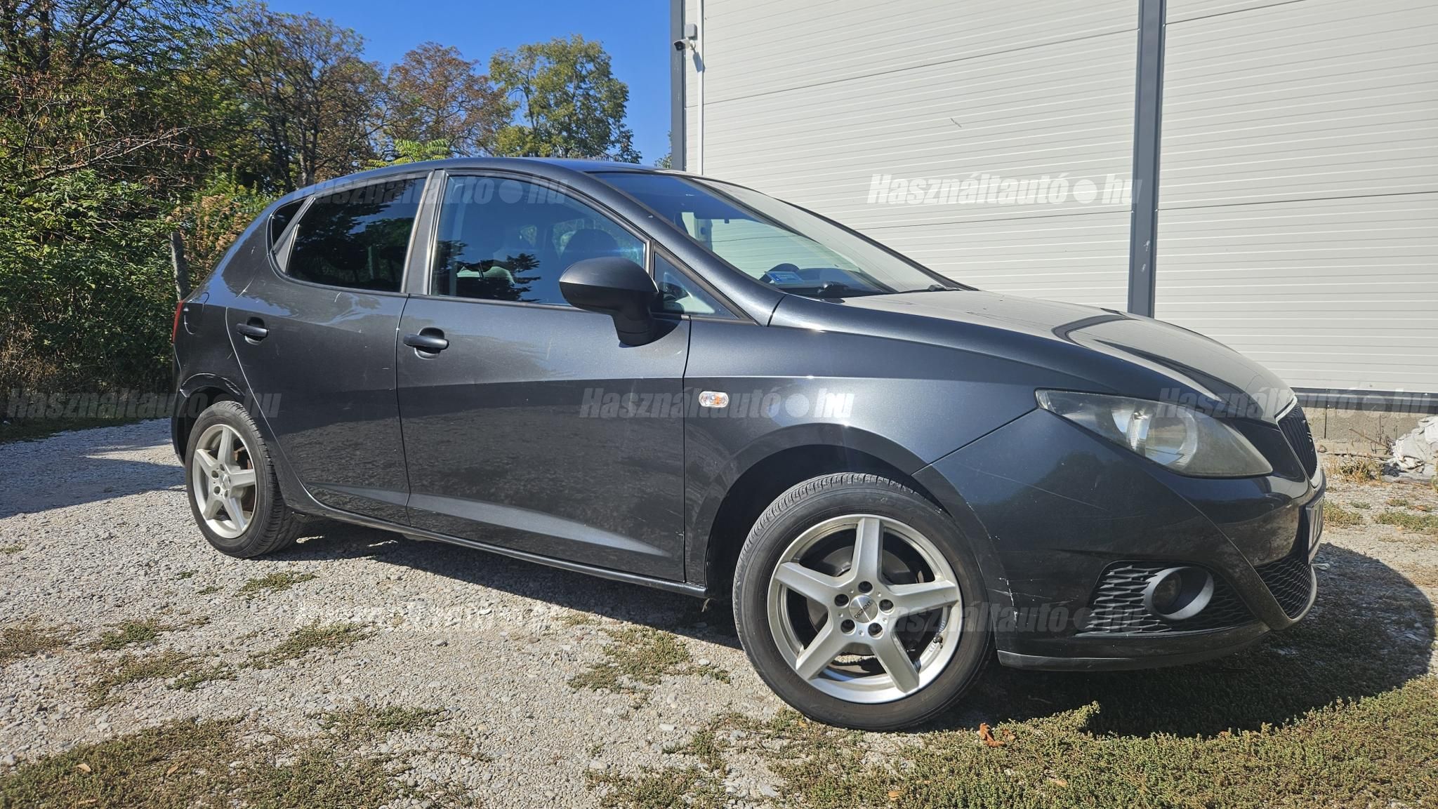 SEAT IBIZA 2008/6 - 1