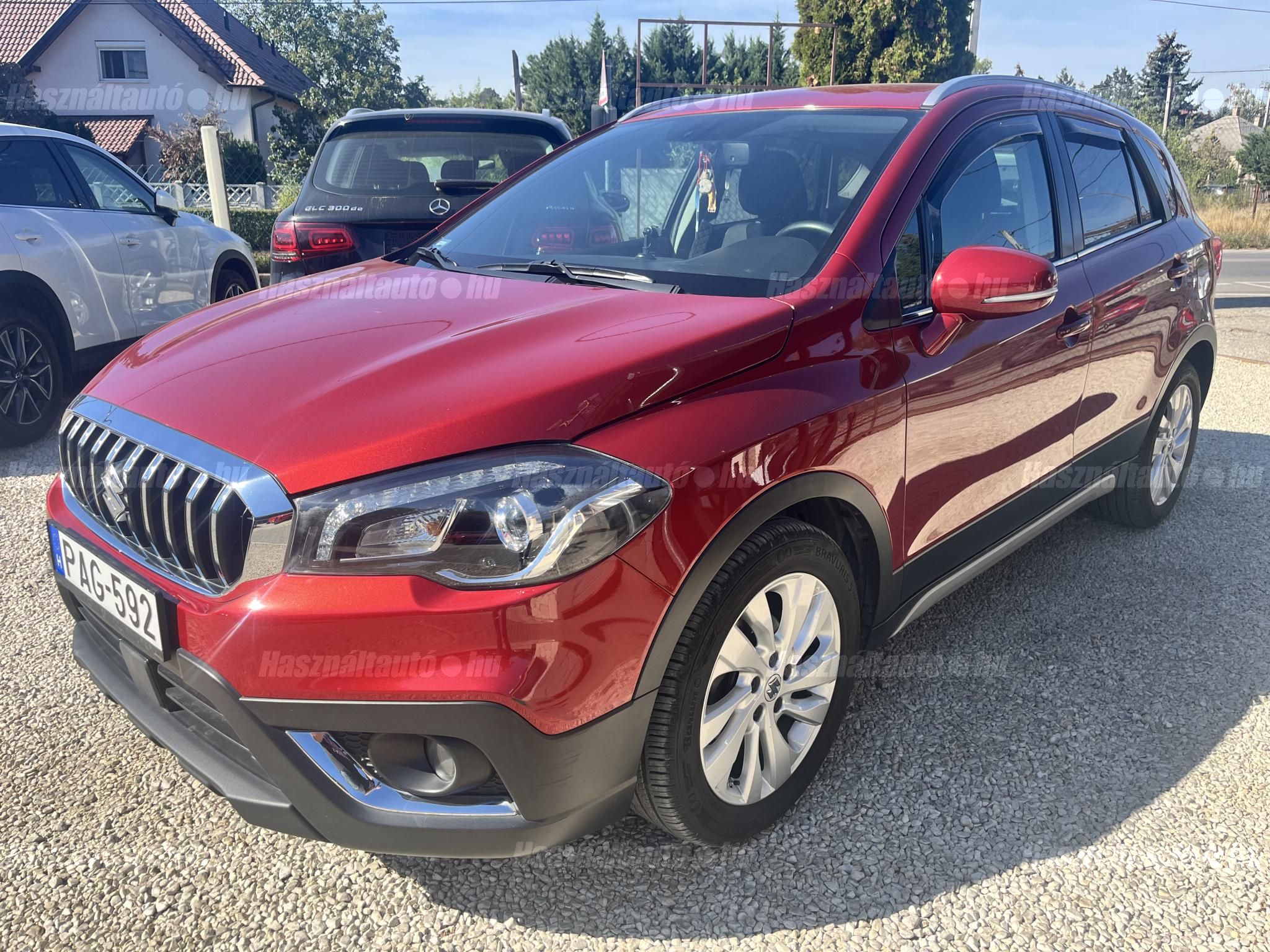 SUZUKI SX4 S-CROSS 2017/3 - 1