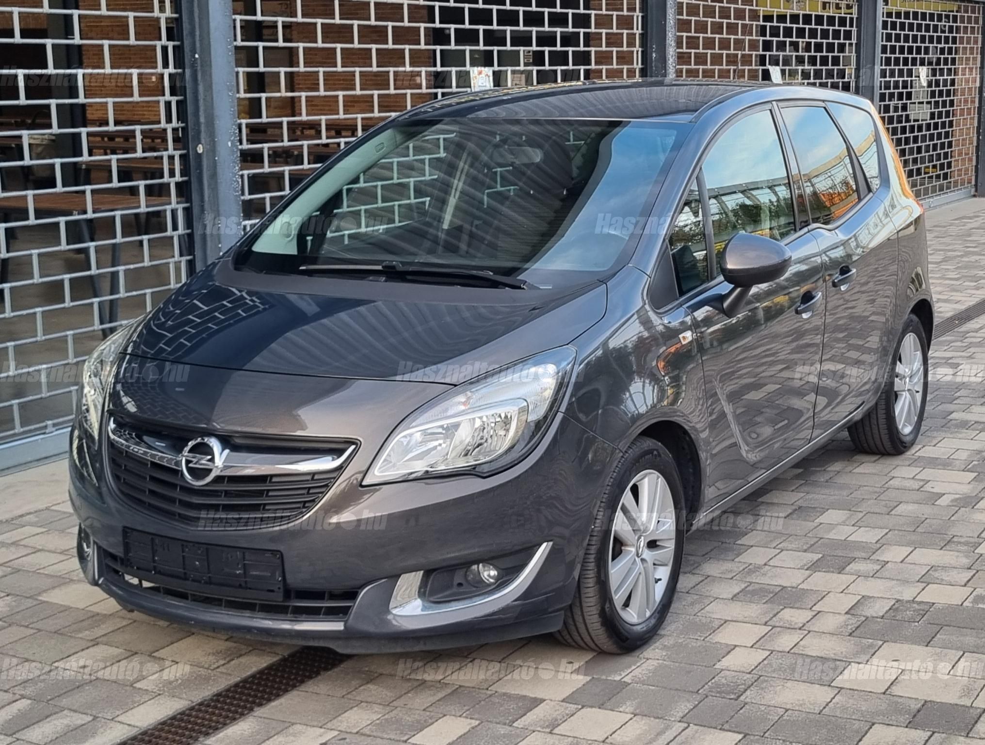 OPEL MERIVA B 2015/4 - 1