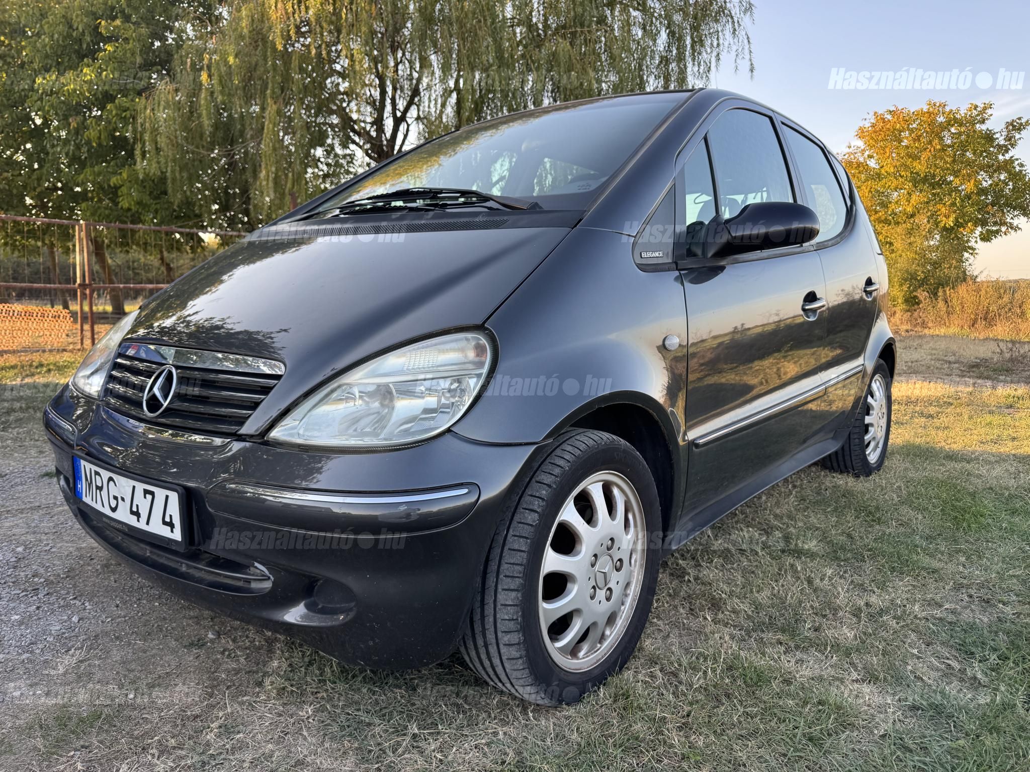 MERCEDES-BENZ A 160 2001/4 - 1