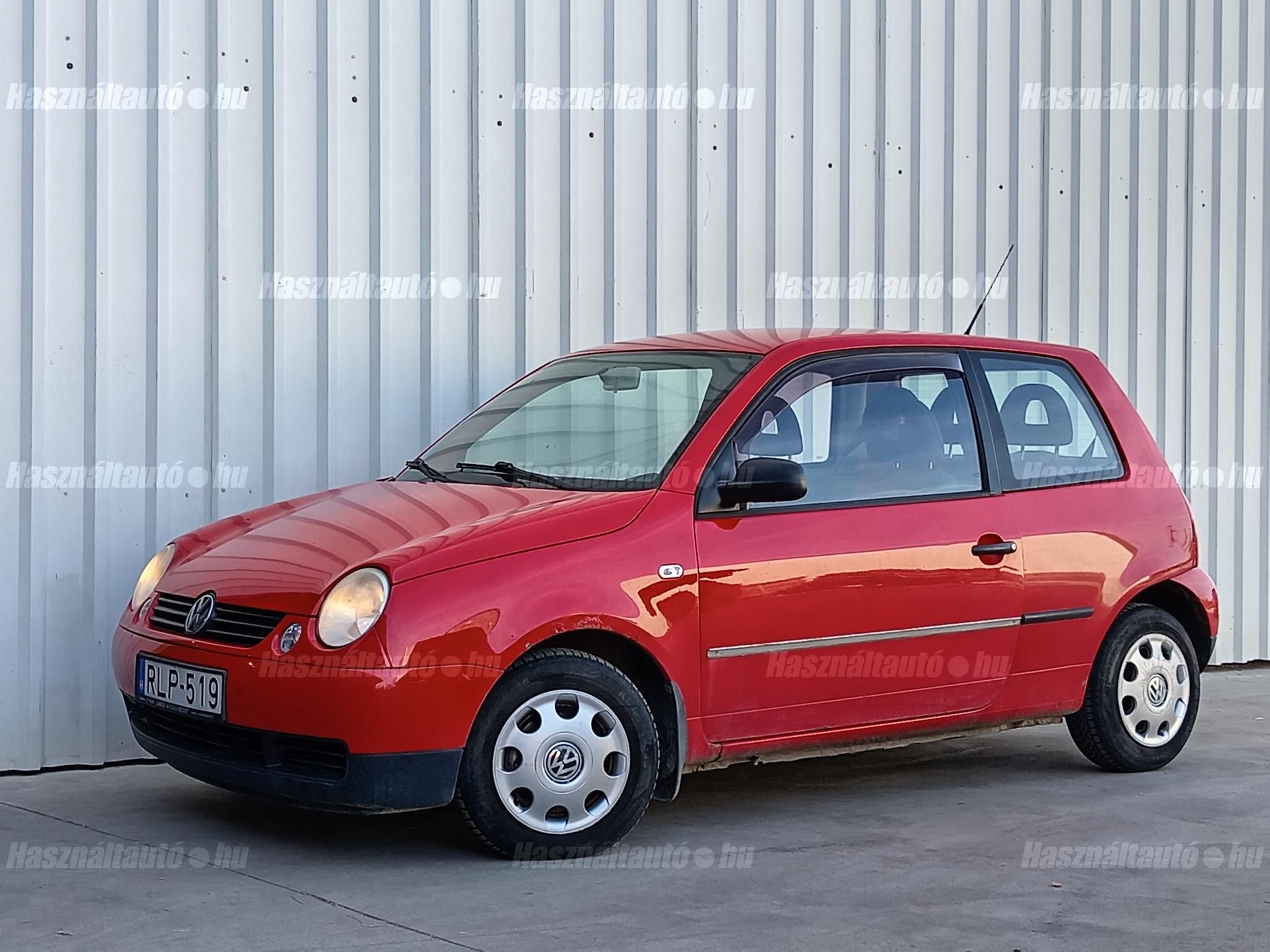VOLKSWAGEN LUPO 2002/1 - 1